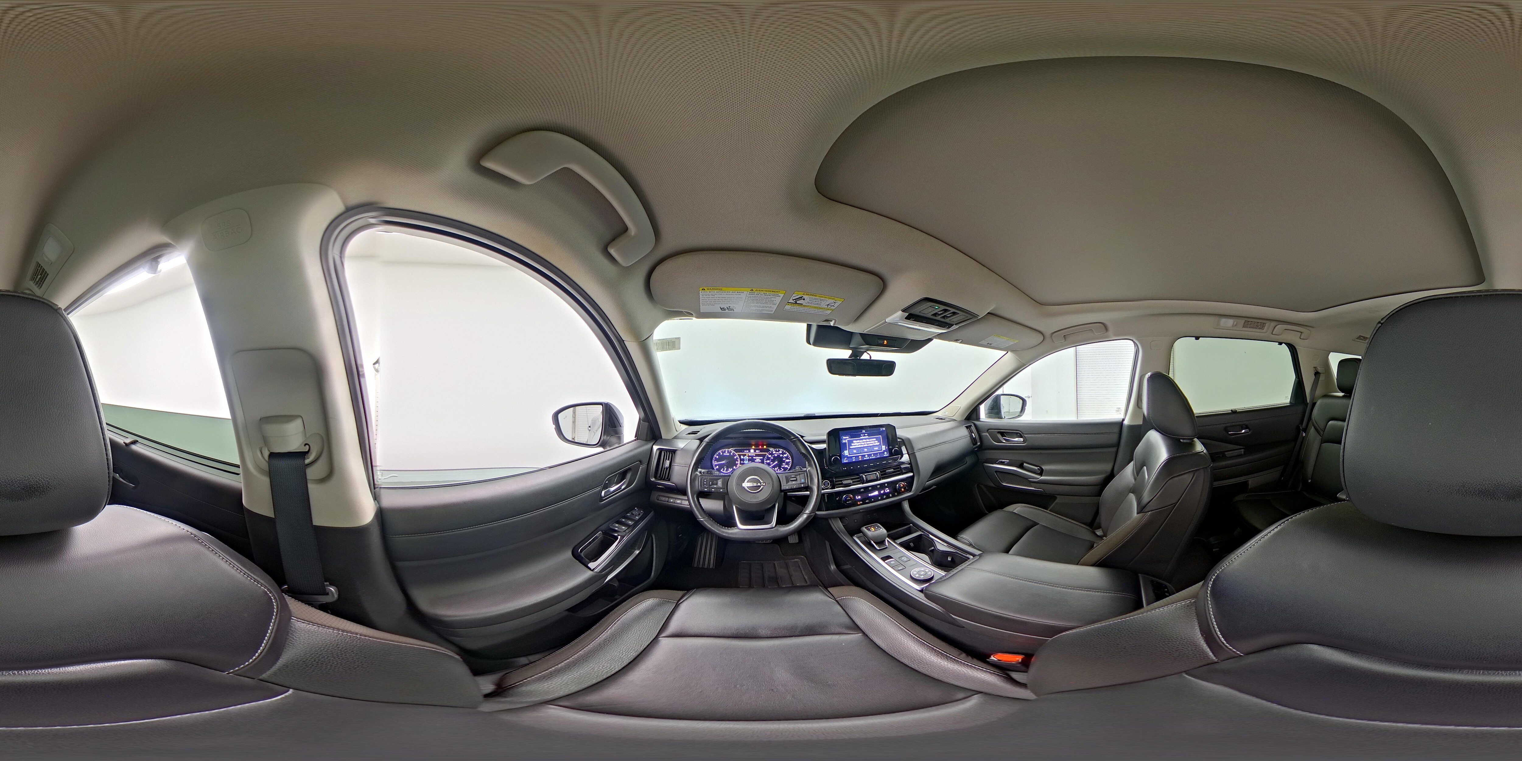 2024 Nissan Pathfinder SL - Photo 28