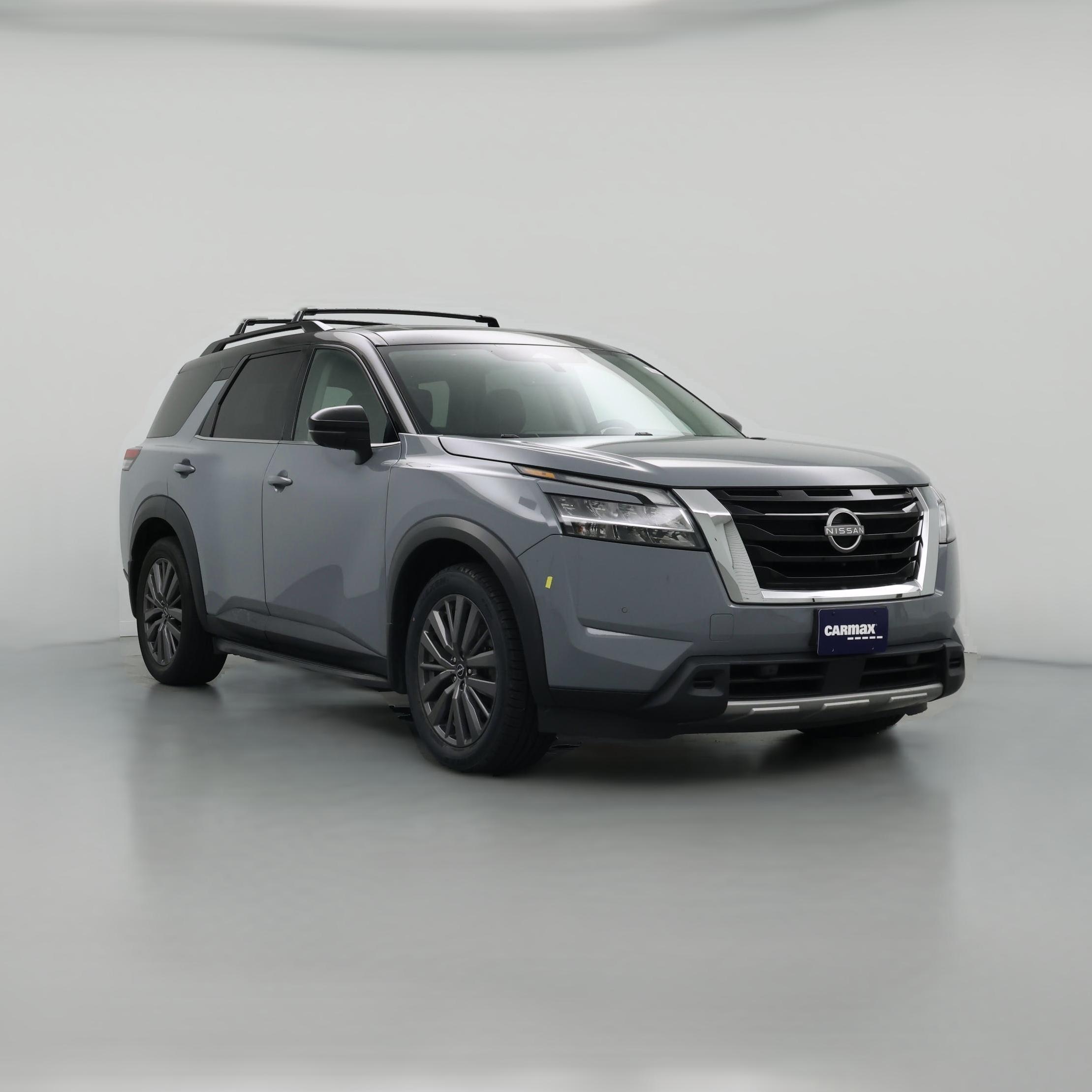 Thumbnail: 2024 Nissan Pathfinder - 1