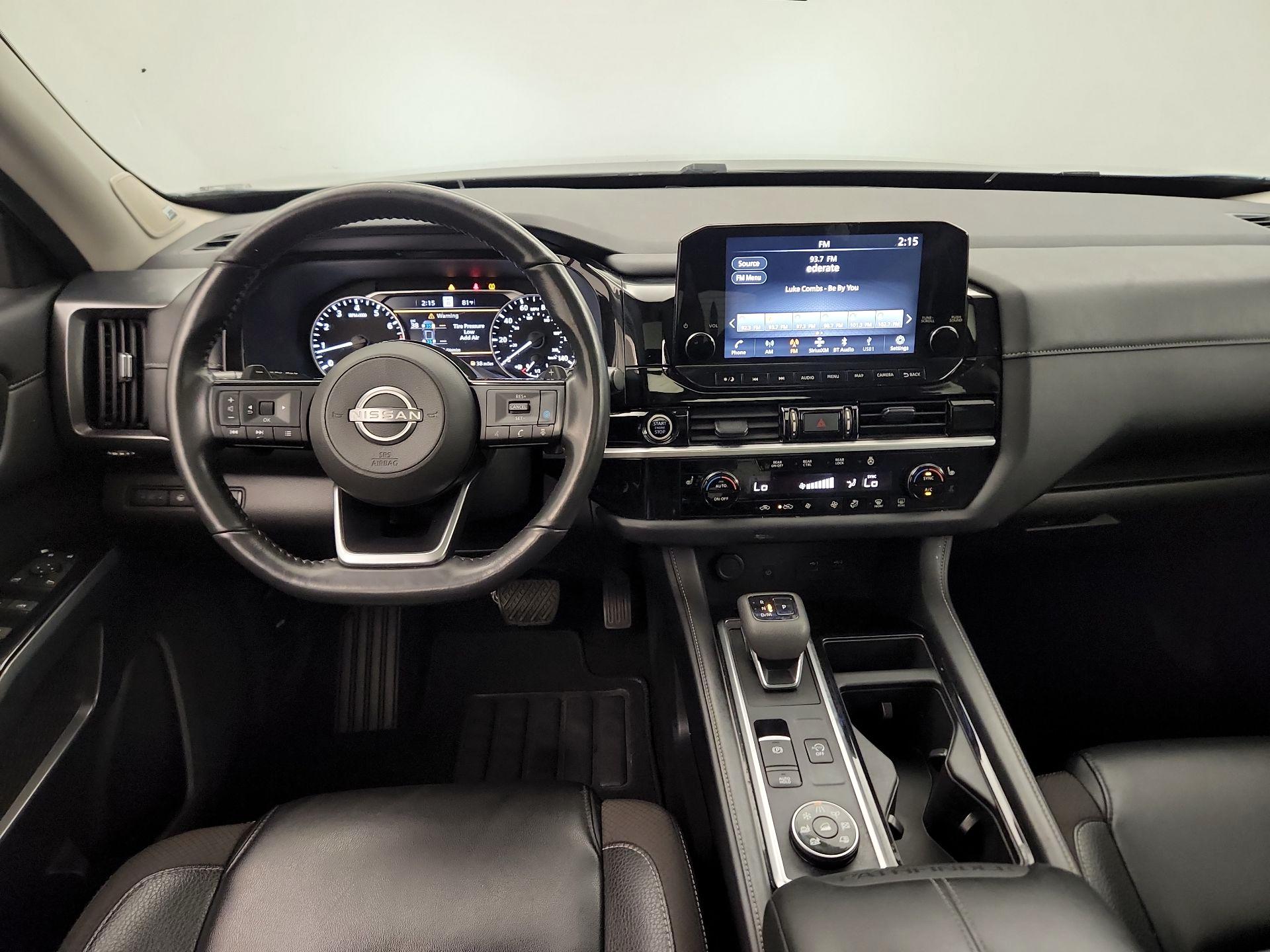 Thumbnail: 2024 Nissan Pathfinder - 9