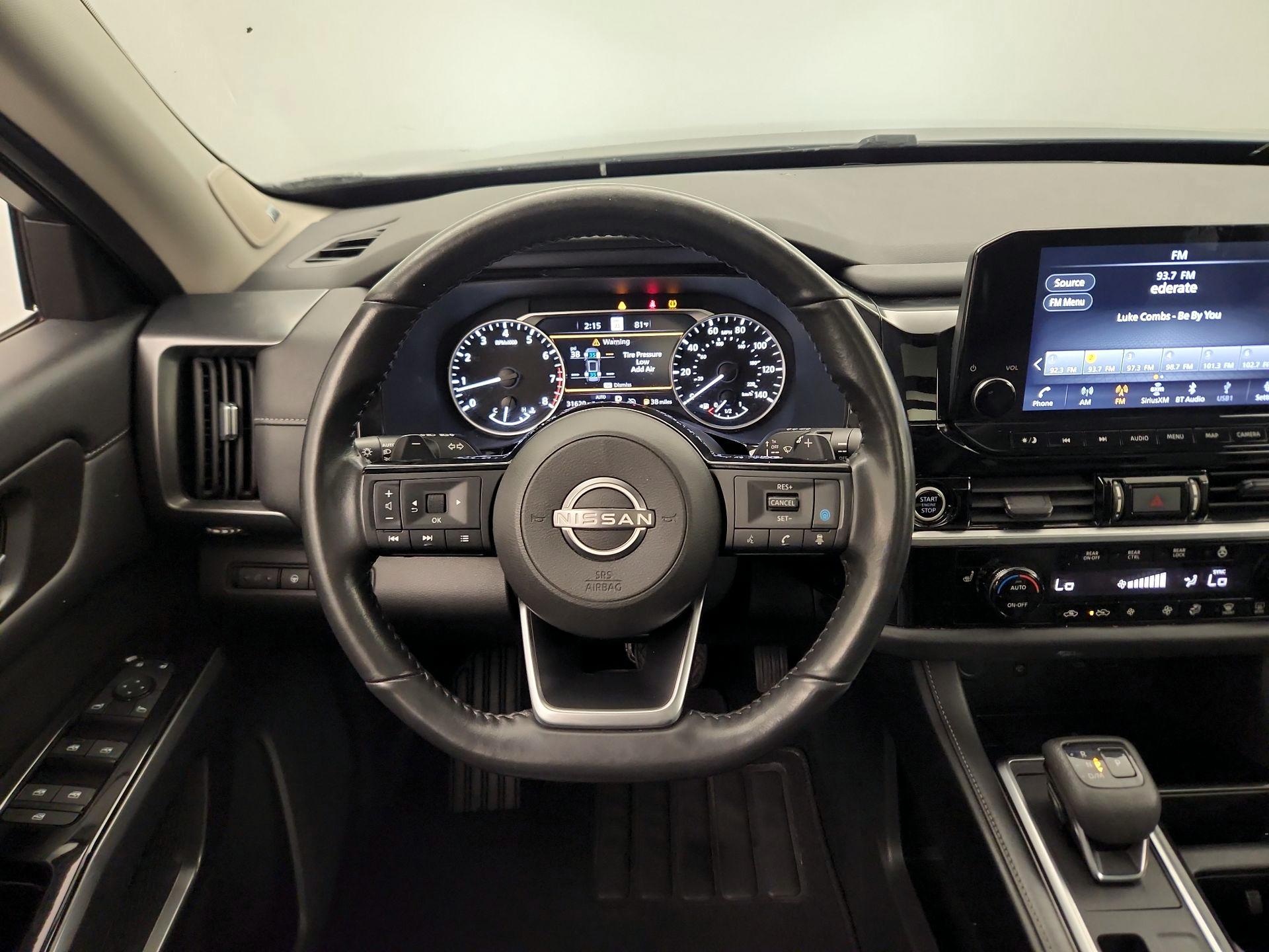 Thumbnail: 2024 Nissan Pathfinder - 10