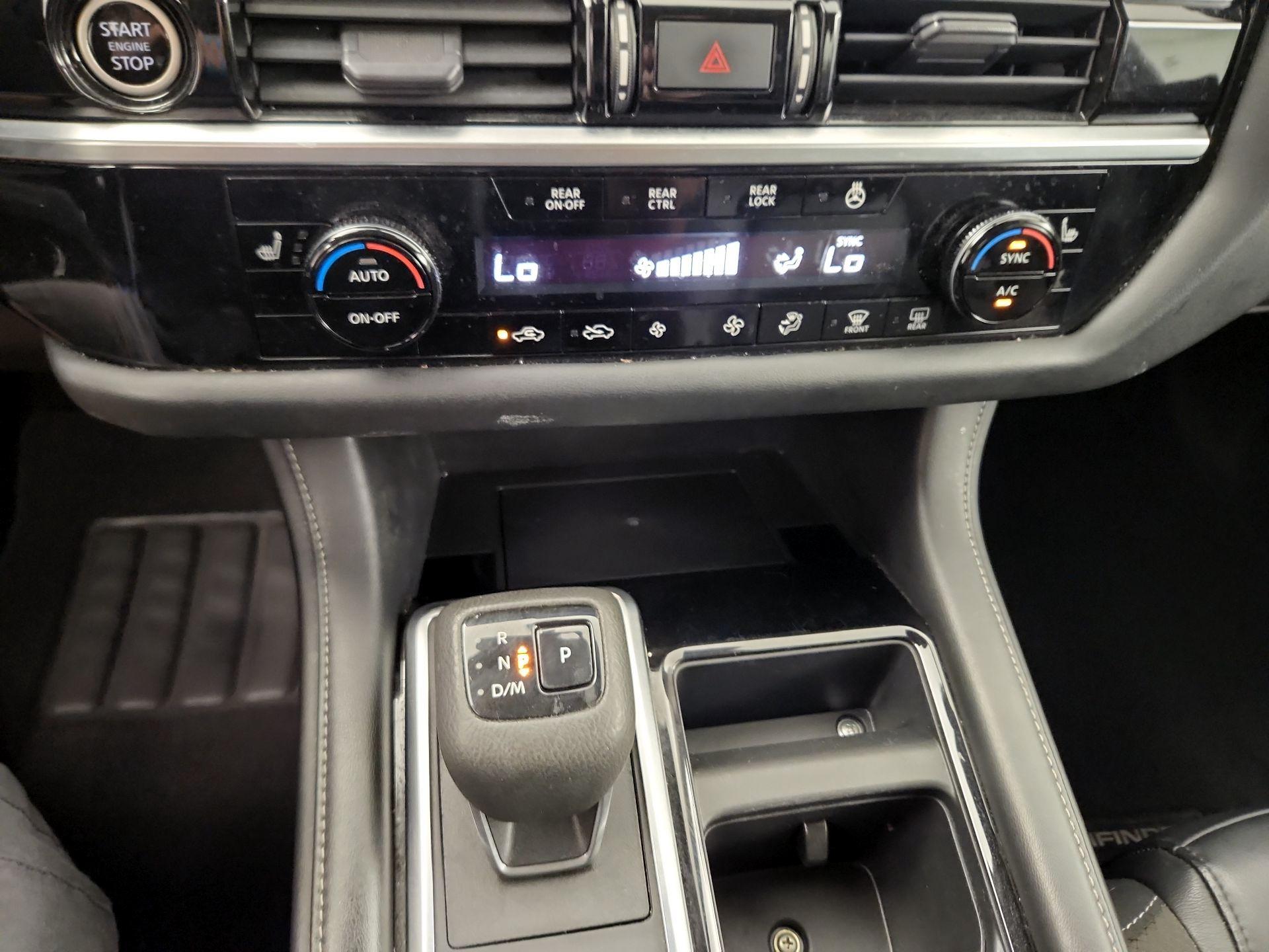 Thumbnail: 2024 Nissan Pathfinder - 16