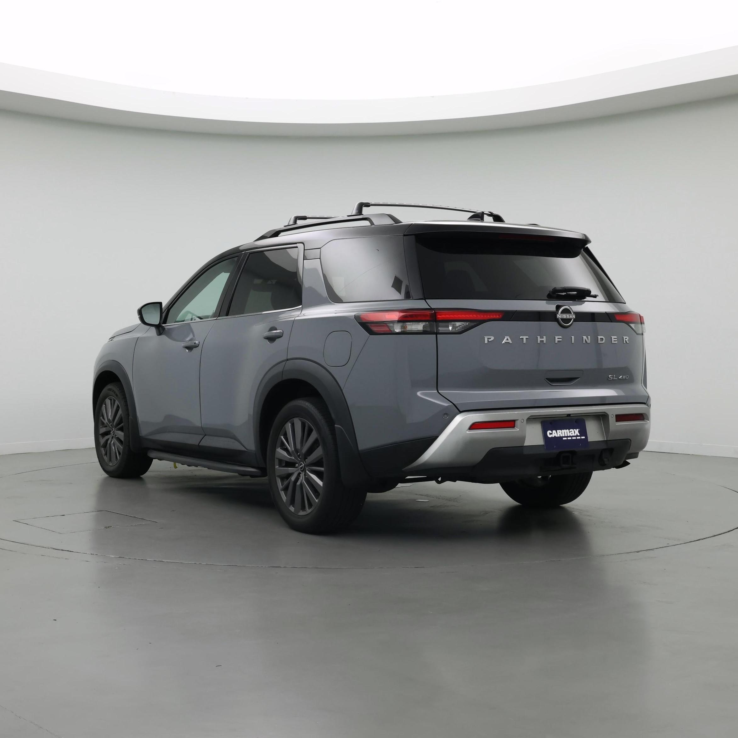 Thumbnail: 2024 Nissan Pathfinder - 2