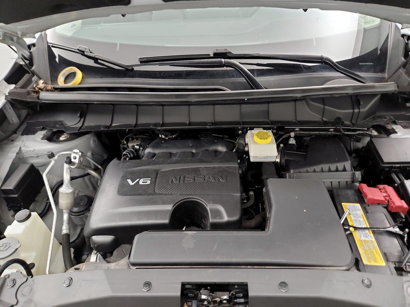 2024 Nissan Pathfinder SL - Photo 24