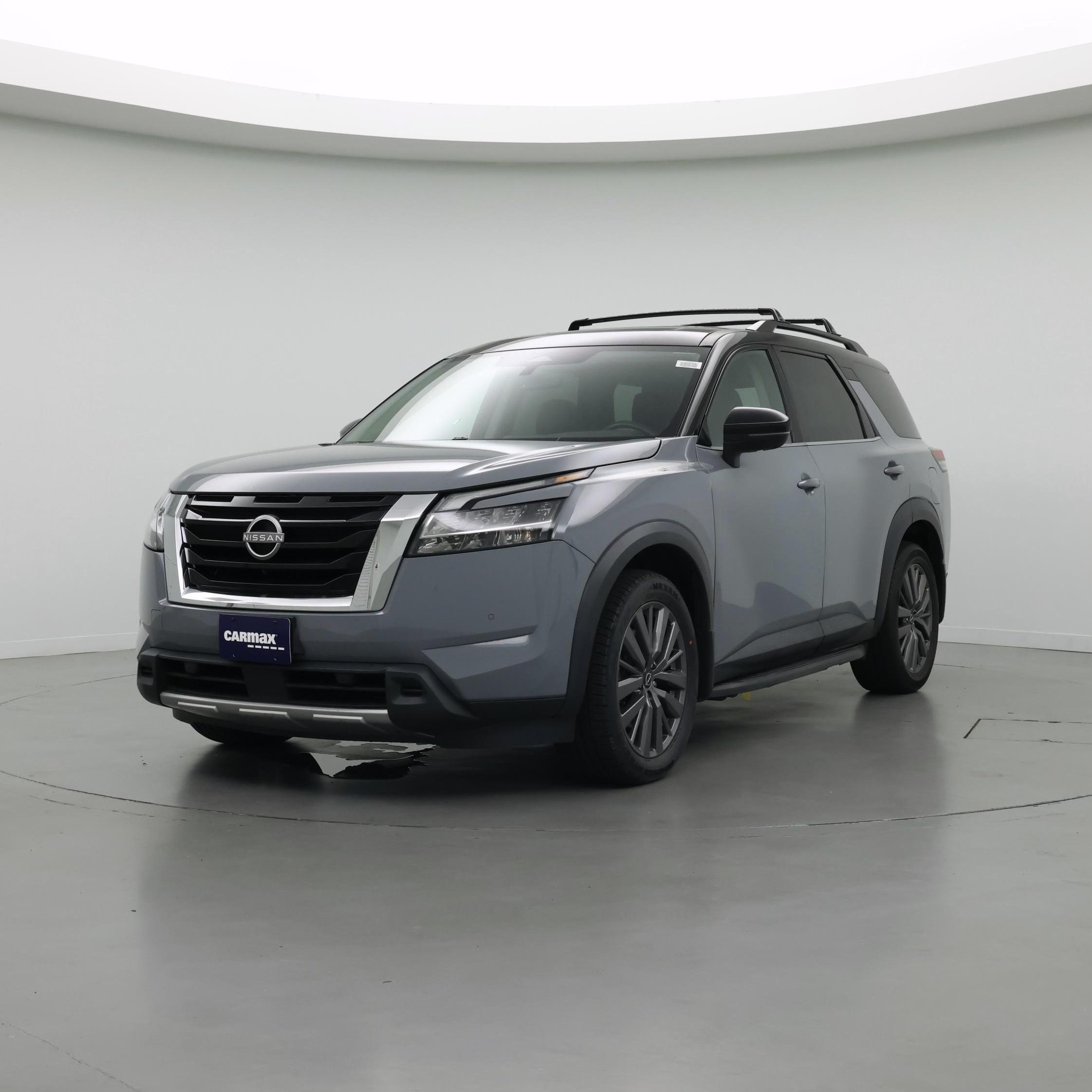 Thumbnail: 2024 Nissan Pathfinder - 4