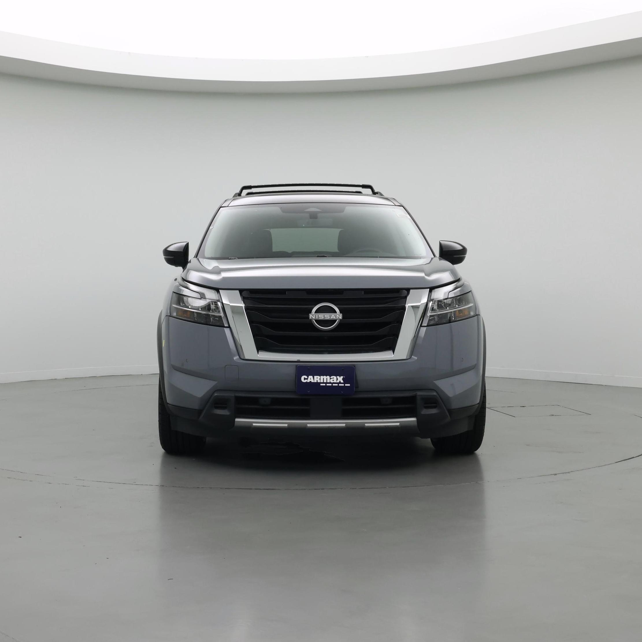 Thumbnail: 2024 Nissan Pathfinder - 5