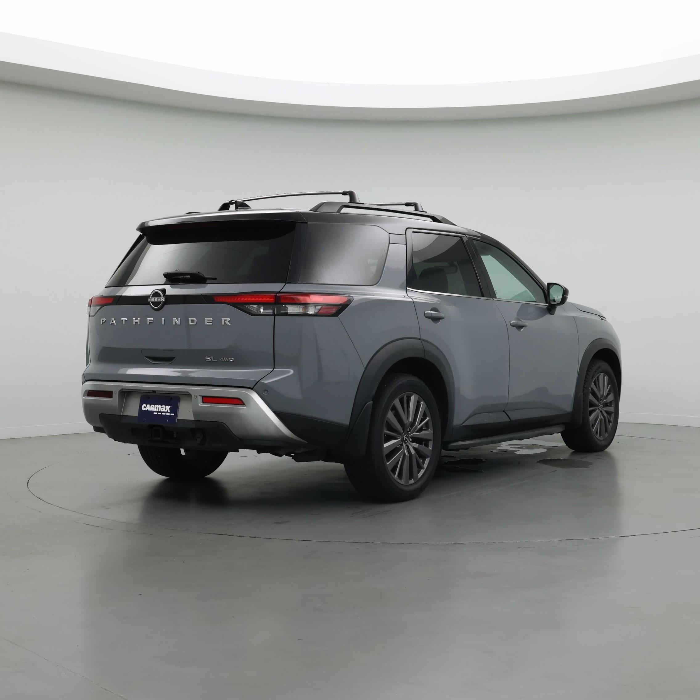 Thumbnail: 2024 Nissan Pathfinder - 8