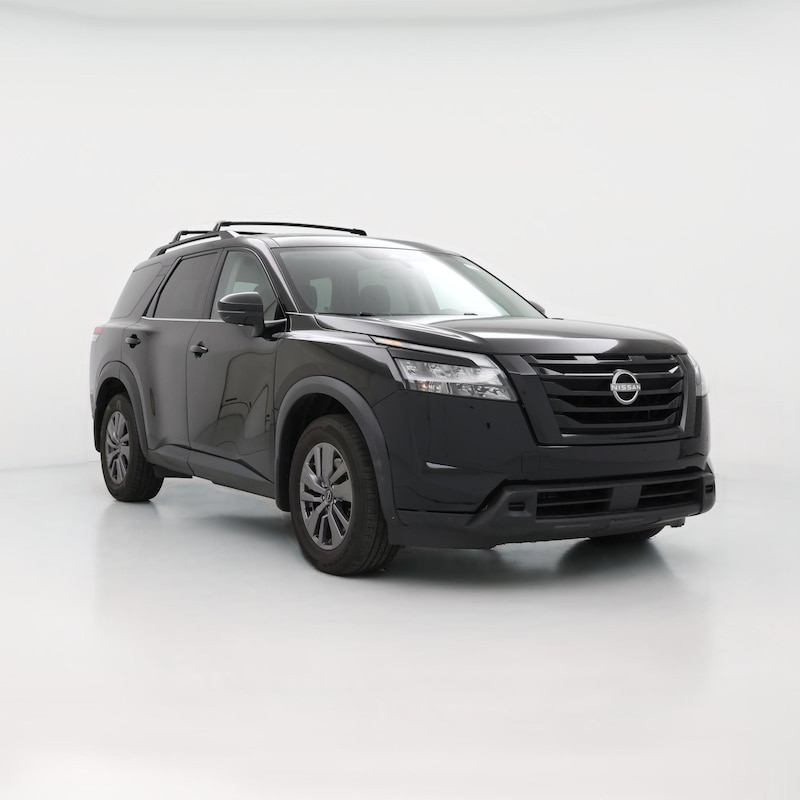 2023 Nissan Pathfinder SV