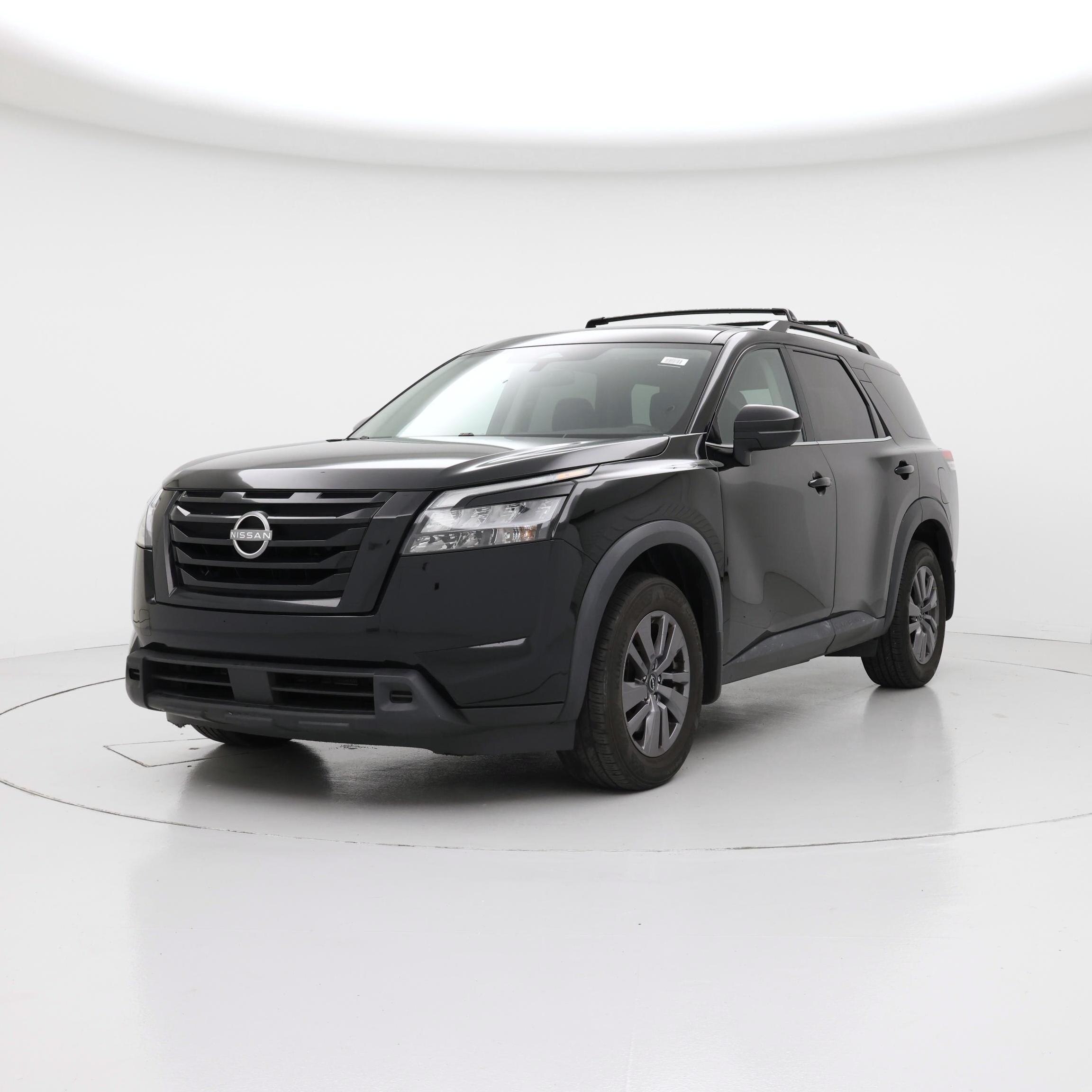 Thumbnail: 2023 Nissan Pathfinder - 4