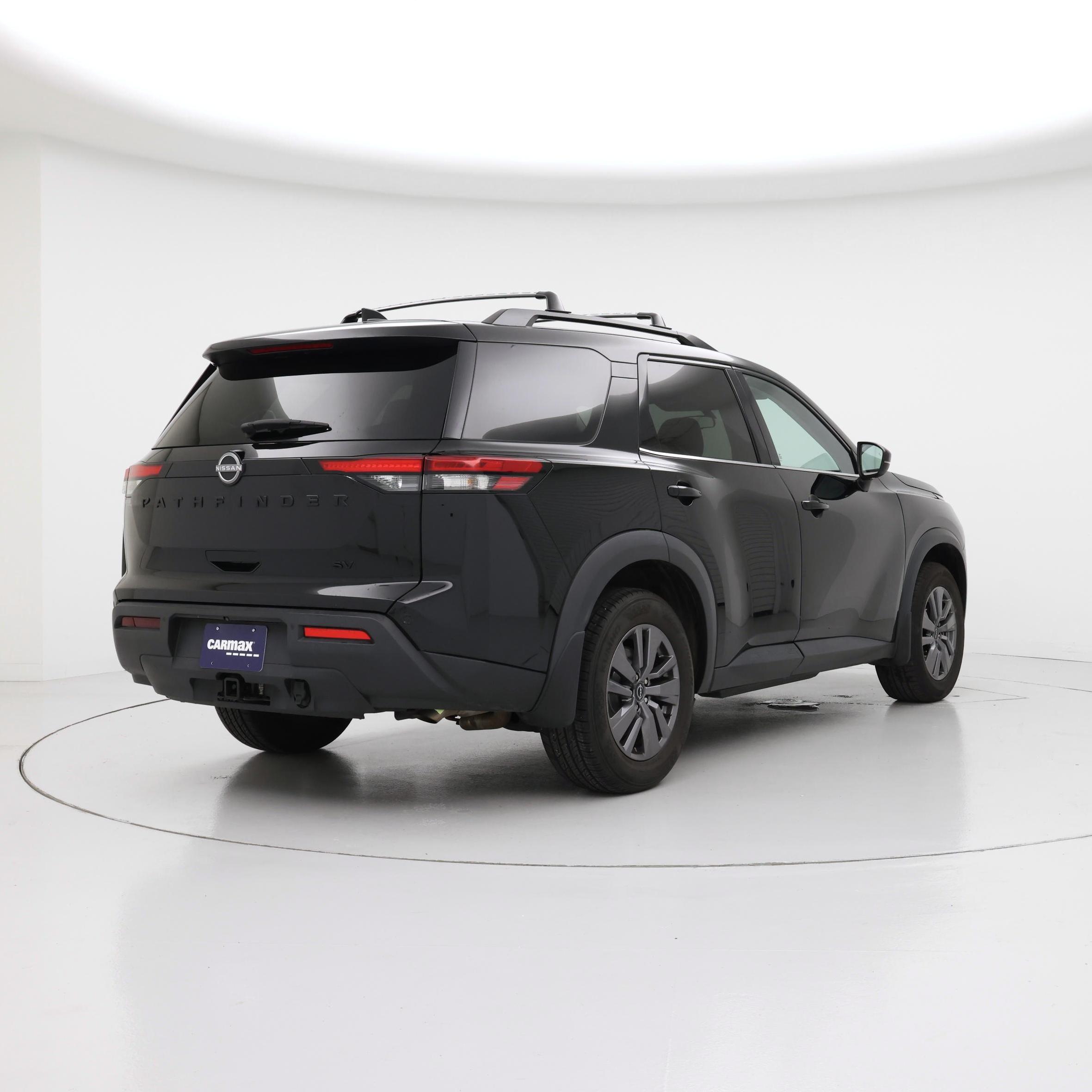 Thumbnail: 2023 Nissan Pathfinder - 8