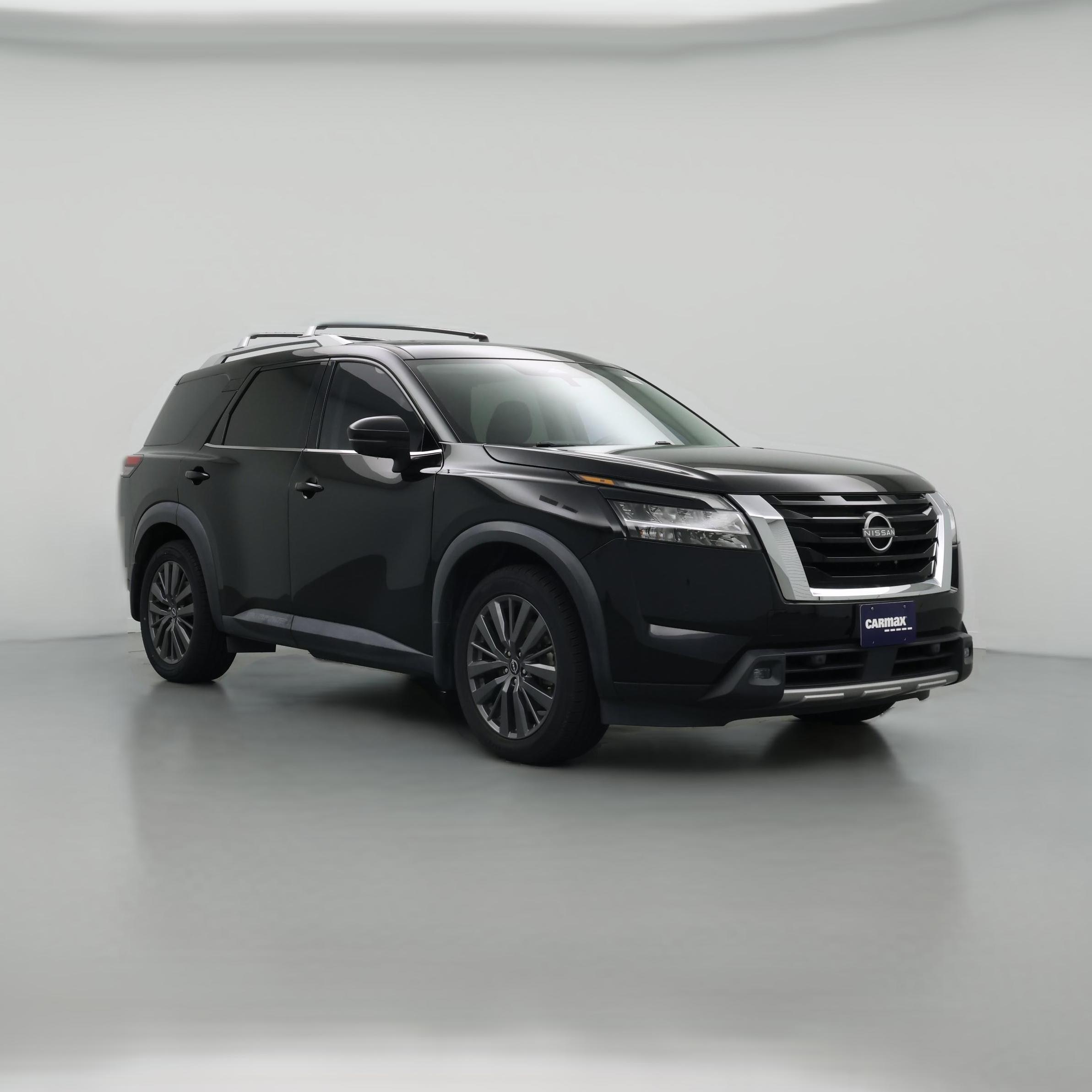 Thumbnail: 2022 Nissan Pathfinder - 1