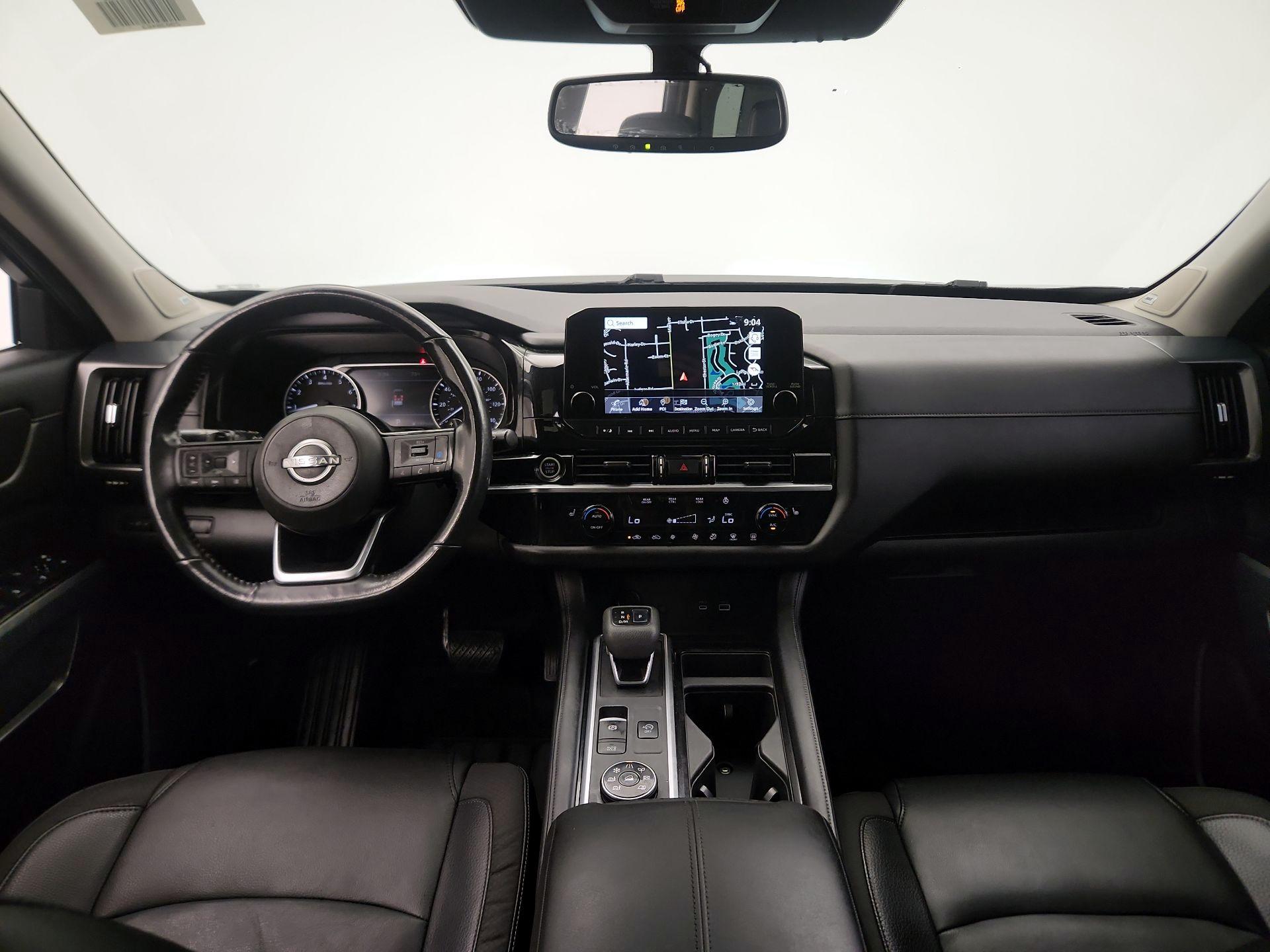 Thumbnail: 2022 Nissan Pathfinder - 9