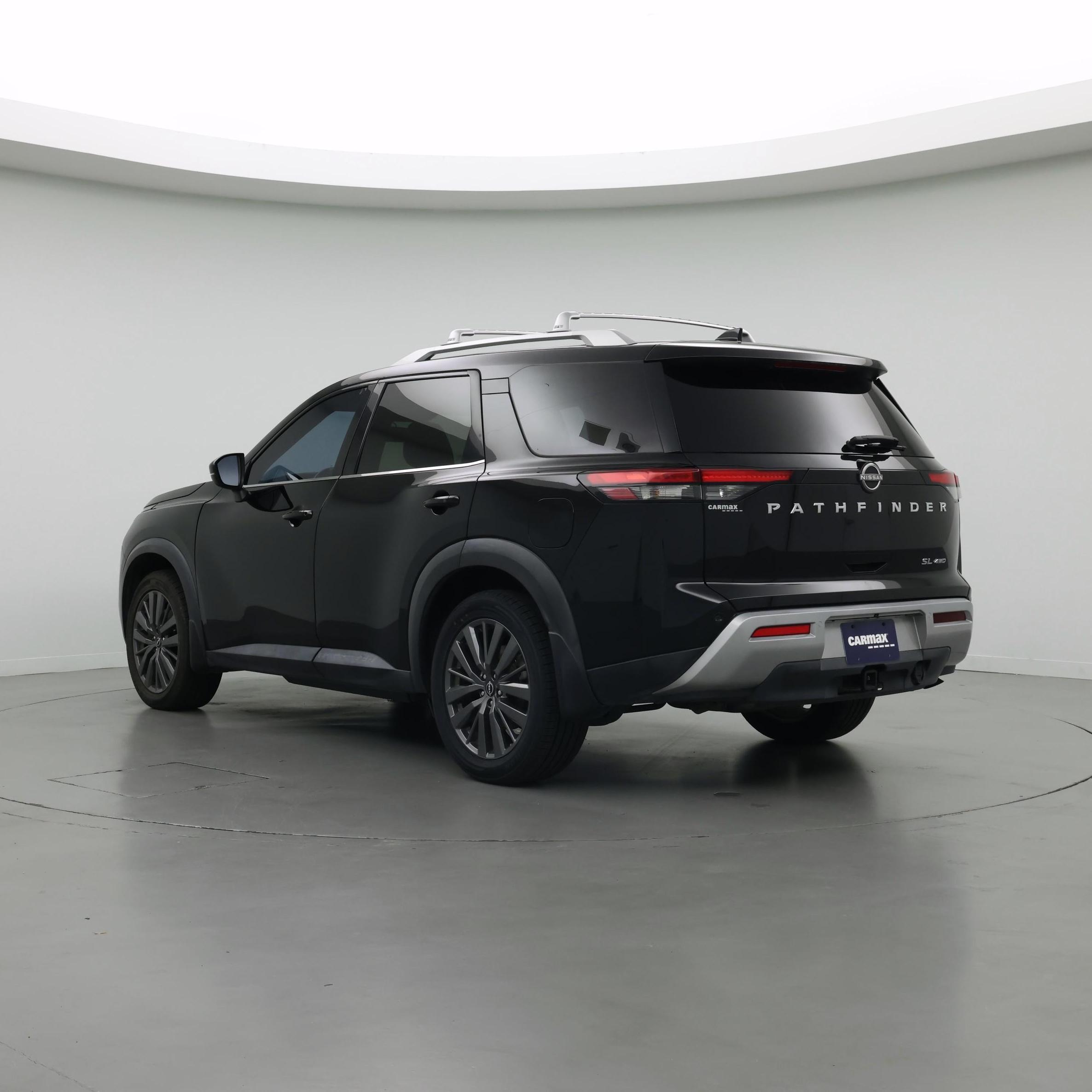 Thumbnail: 2022 Nissan Pathfinder - 2