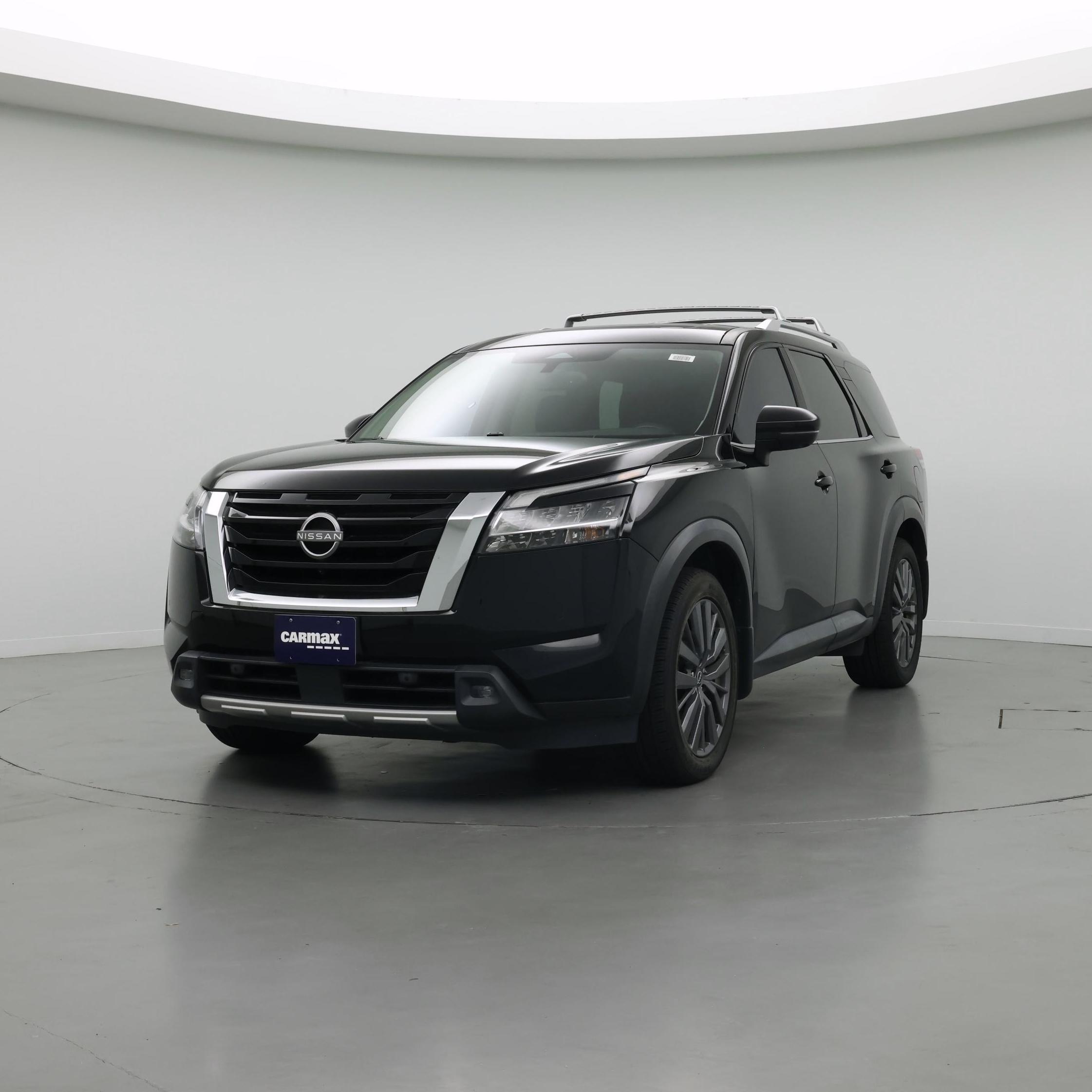 Thumbnail: 2022 Nissan Pathfinder - 4