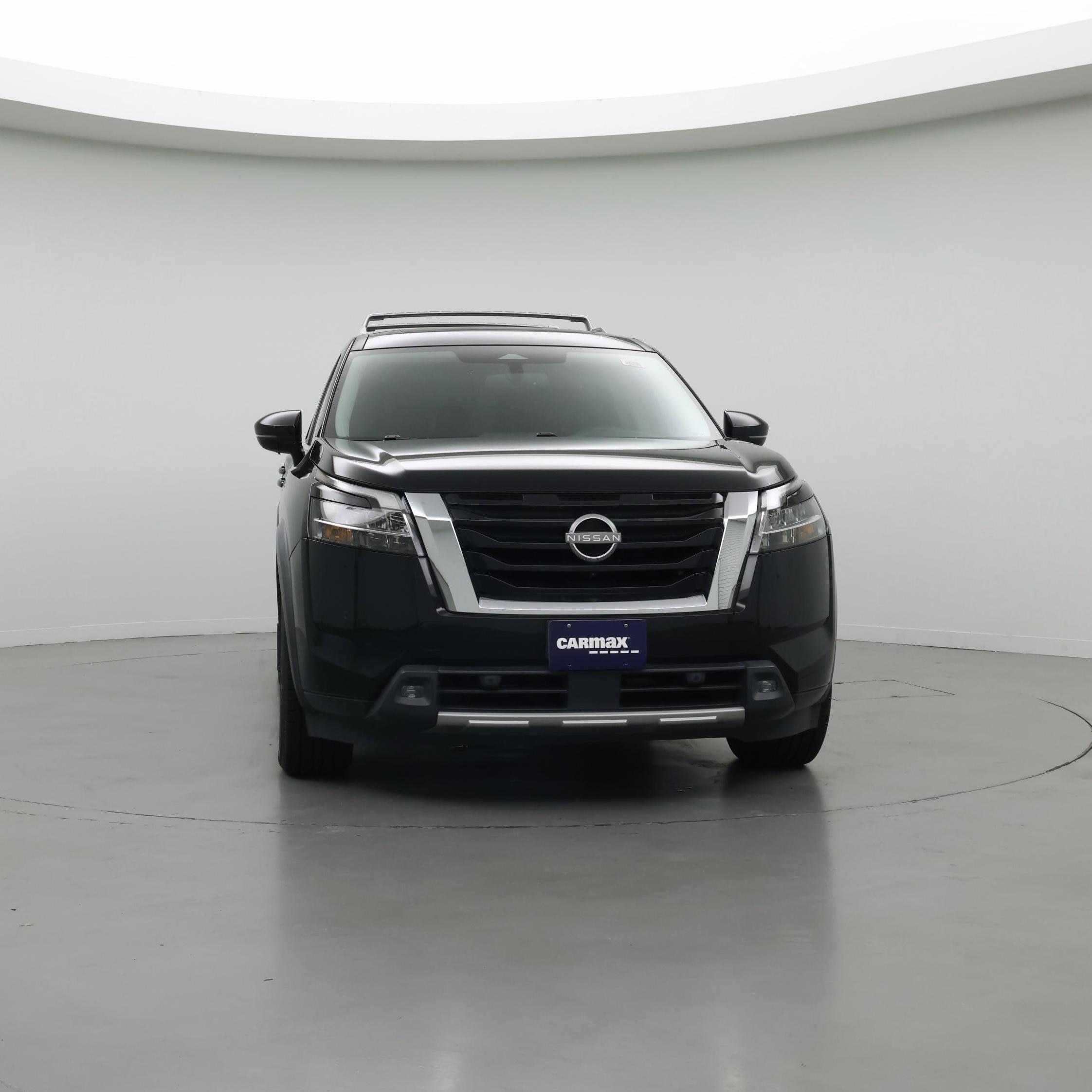 Thumbnail: 2022 Nissan Pathfinder - 5