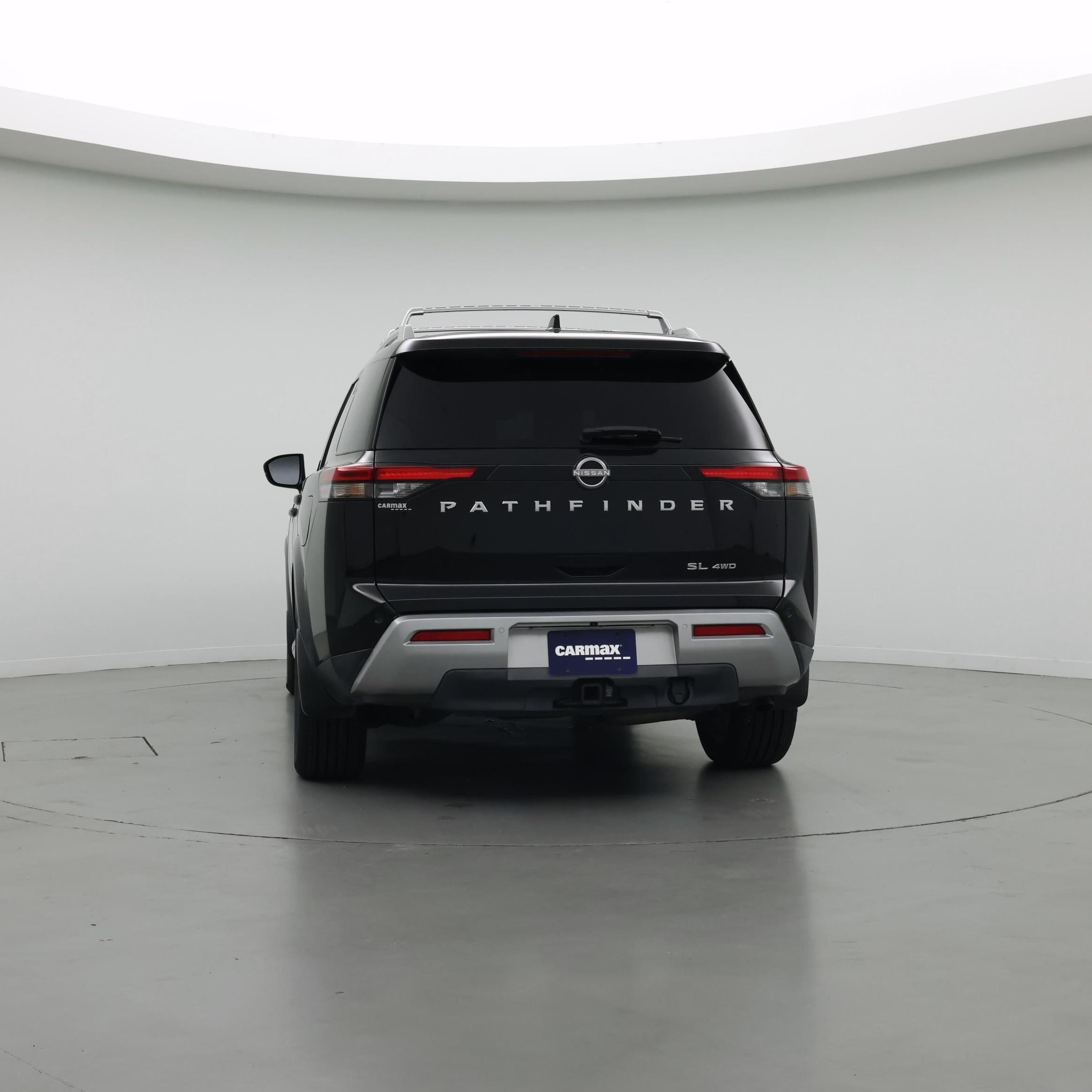 Thumbnail: 2022 Nissan Pathfinder - 6