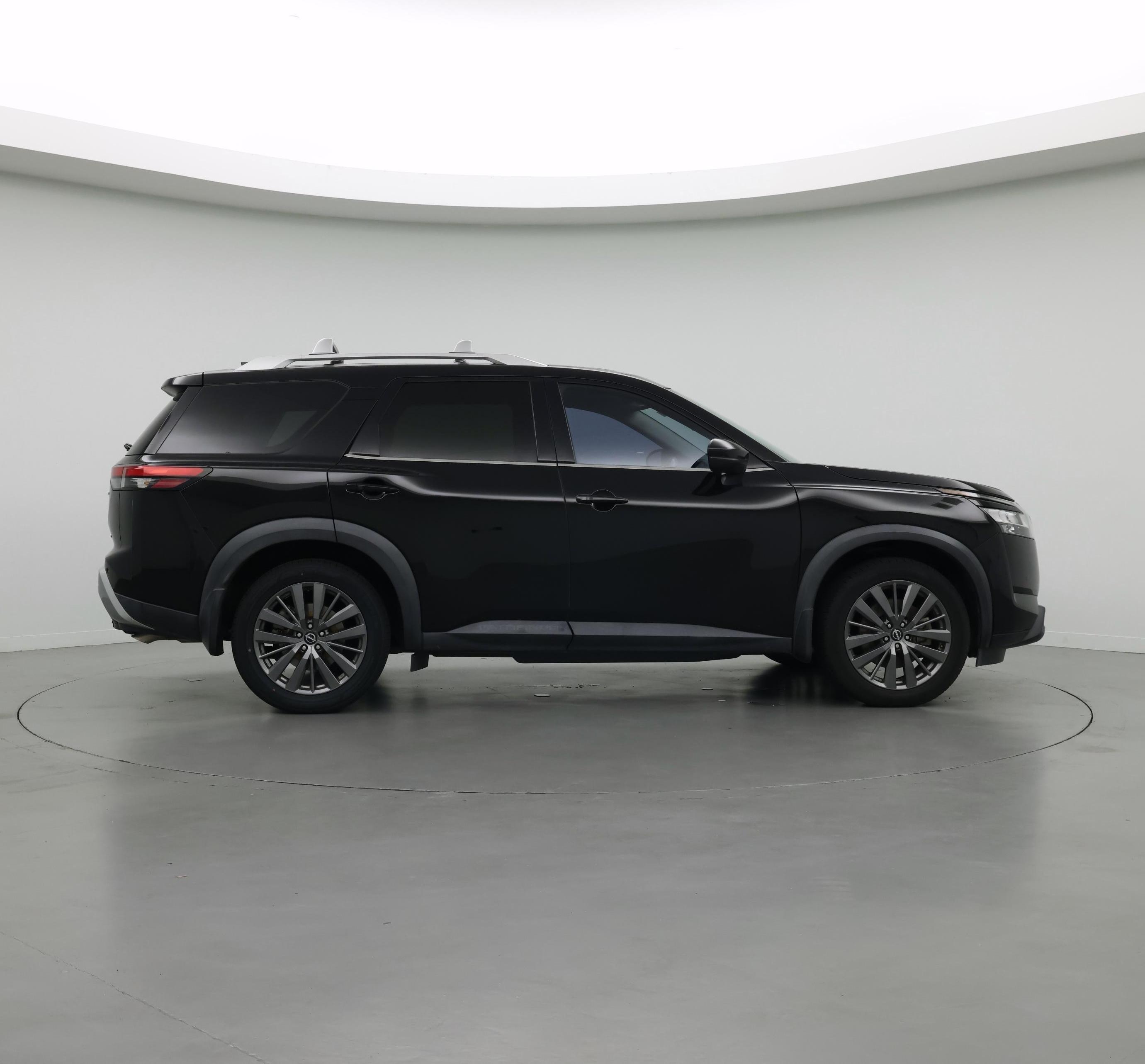 Thumbnail: 2022 Nissan Pathfinder - 7
