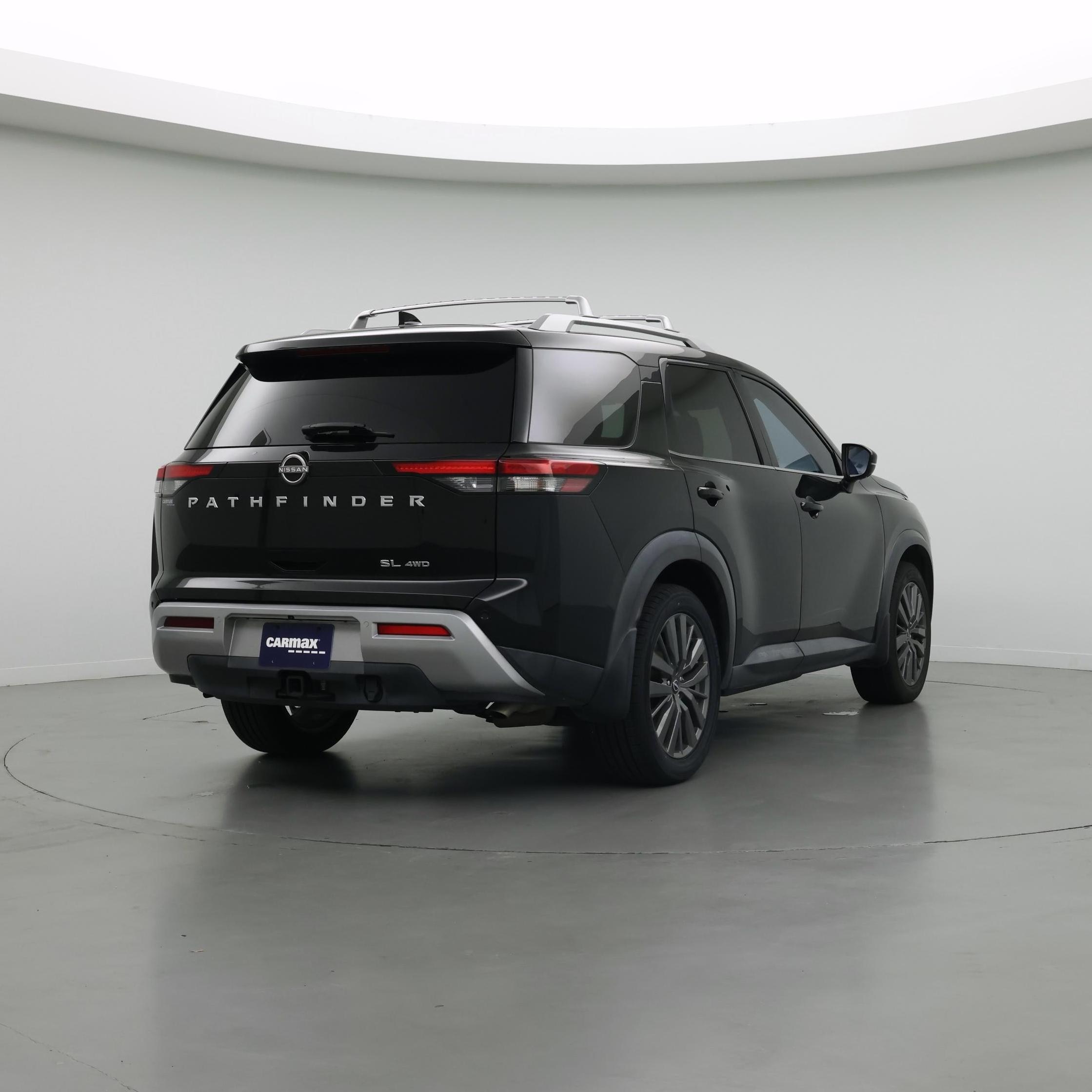 Thumbnail: 2022 Nissan Pathfinder - 8