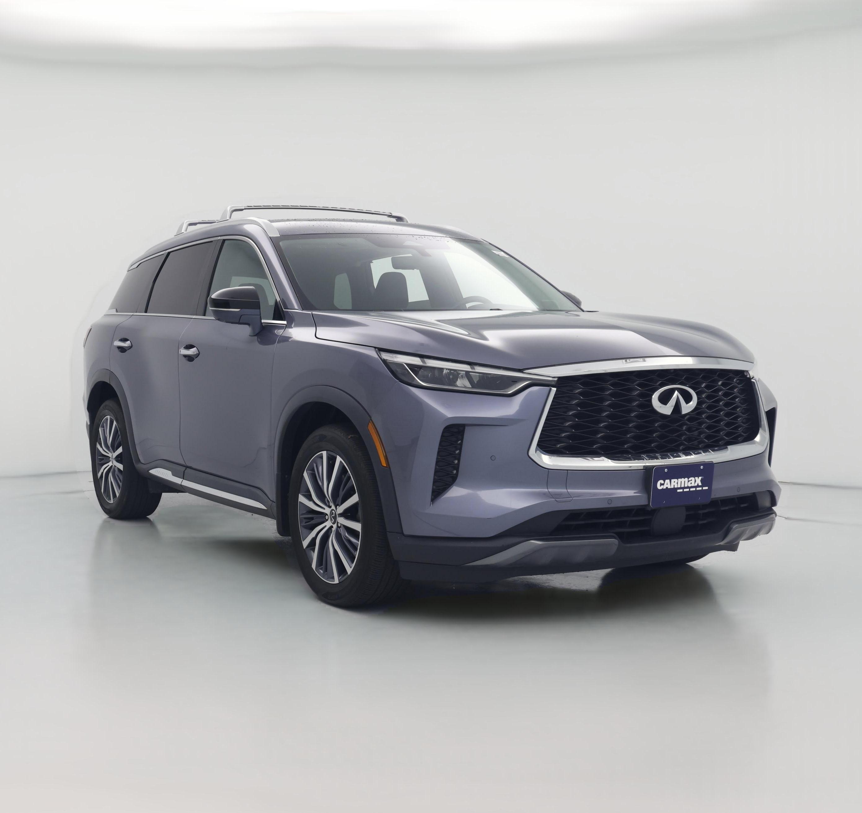 Thumbnail: 2023 INFINITI QX60 - 1
