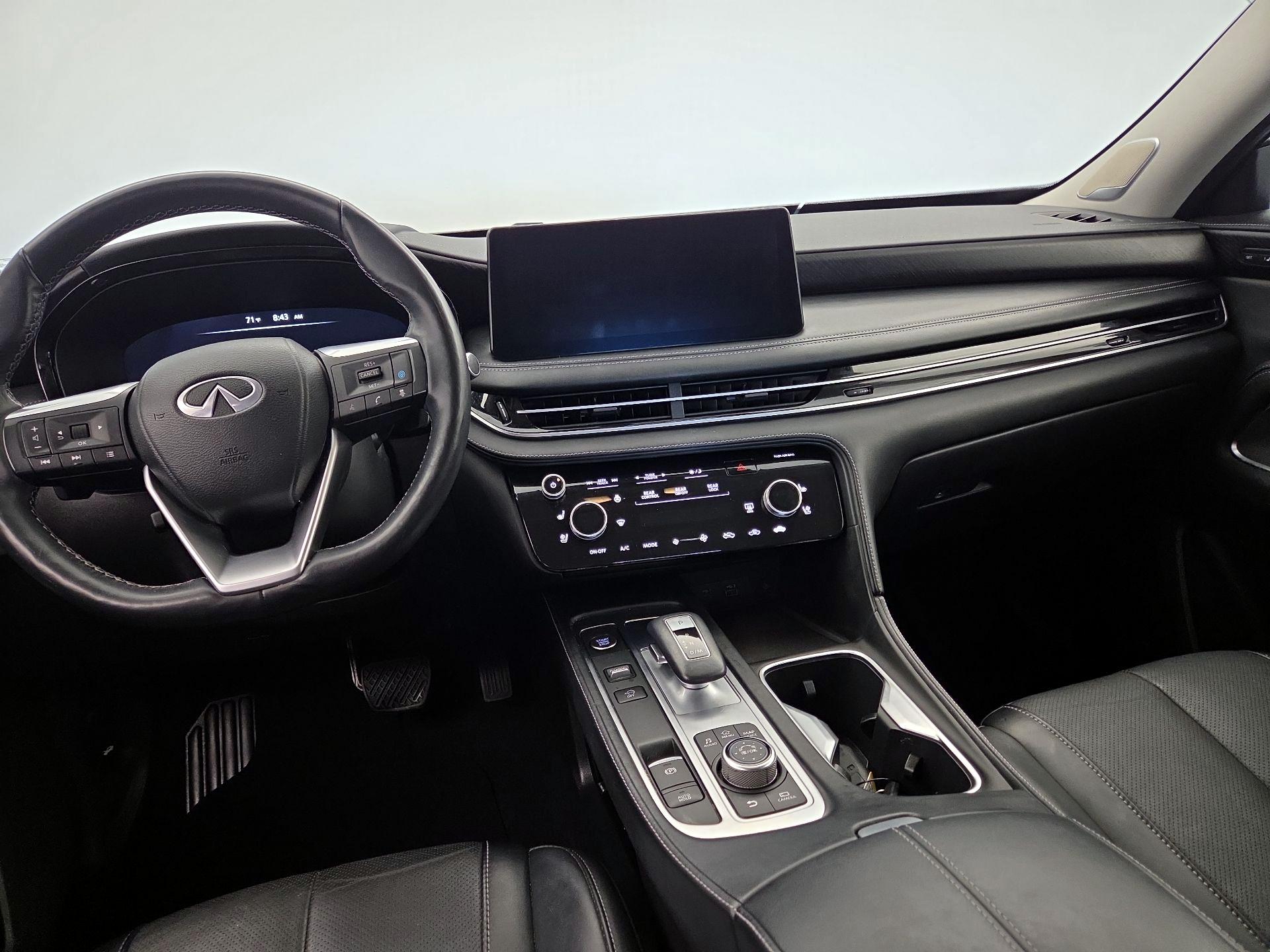 Thumbnail: 2023 INFINITI QX60 - 9