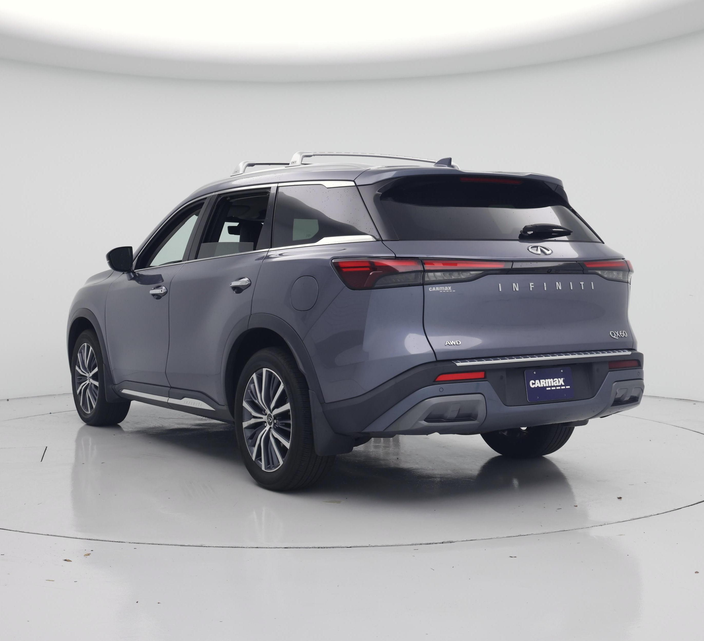Thumbnail: 2023 INFINITI QX60 - 2