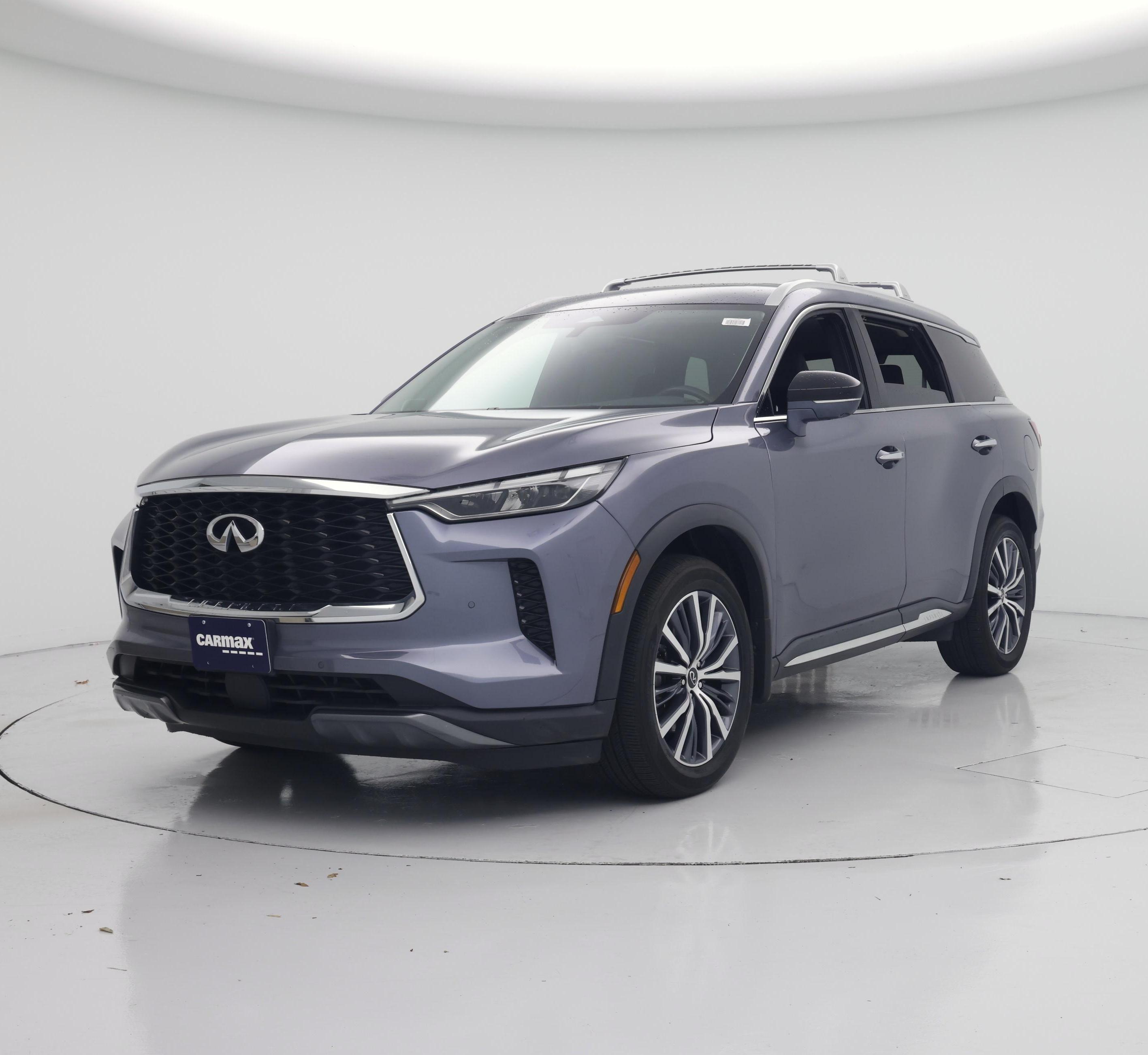 Thumbnail: 2023 INFINITI QX60 - 4