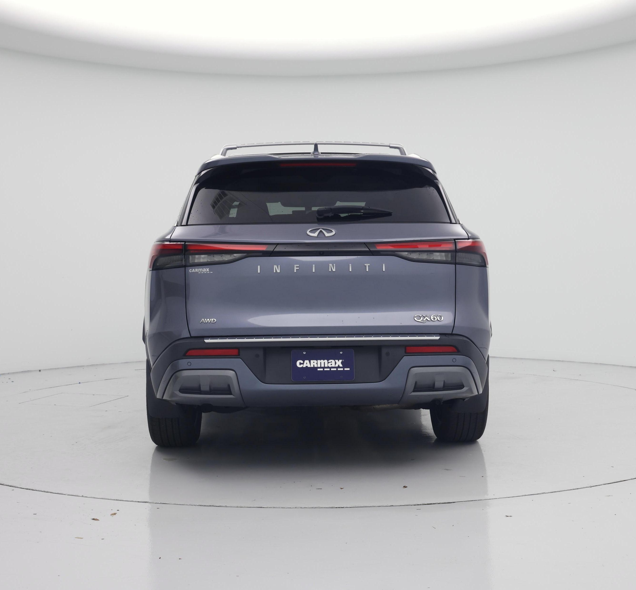 Thumbnail: 2023 INFINITI QX60 - 6