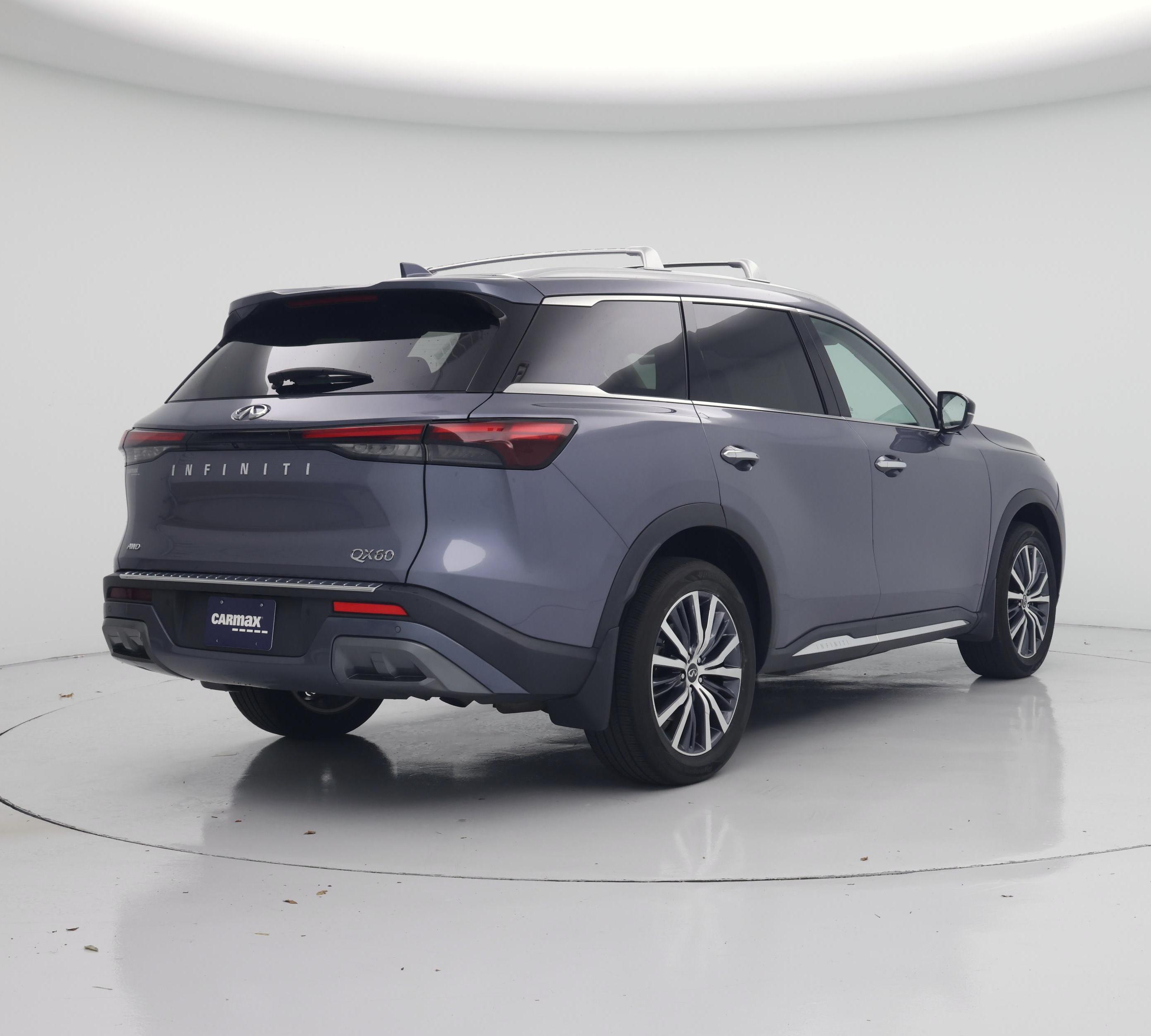 Thumbnail: 2023 INFINITI QX60 - 8