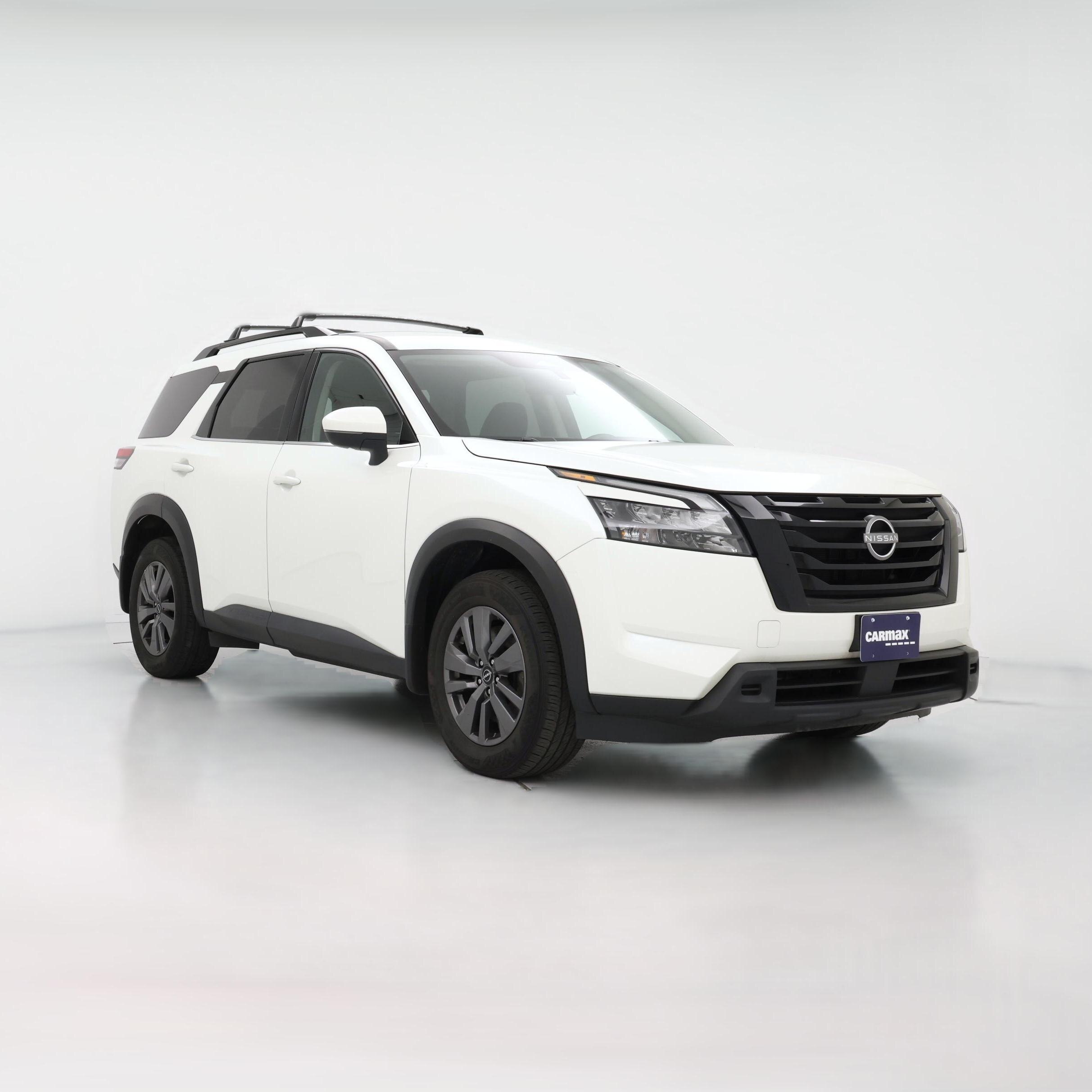 Thumbnail: 2024 Nissan Pathfinder - 1