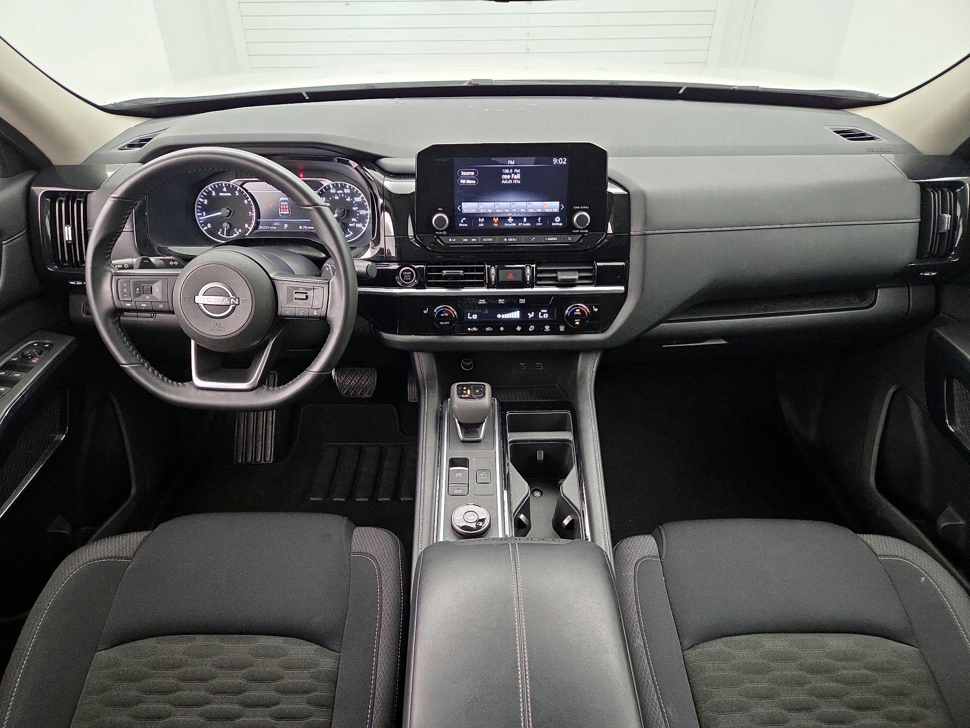 Thumbnail: 2024 Nissan Pathfinder - 9