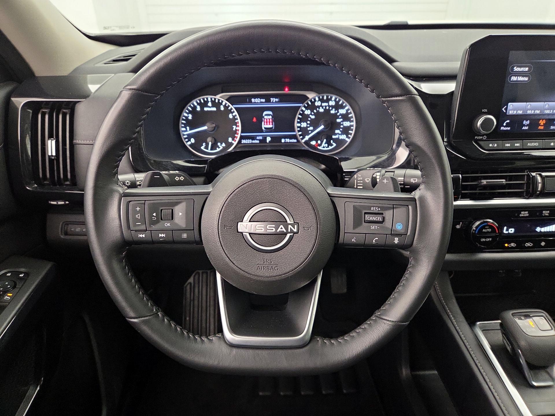 Thumbnail: 2024 Nissan Pathfinder - 10