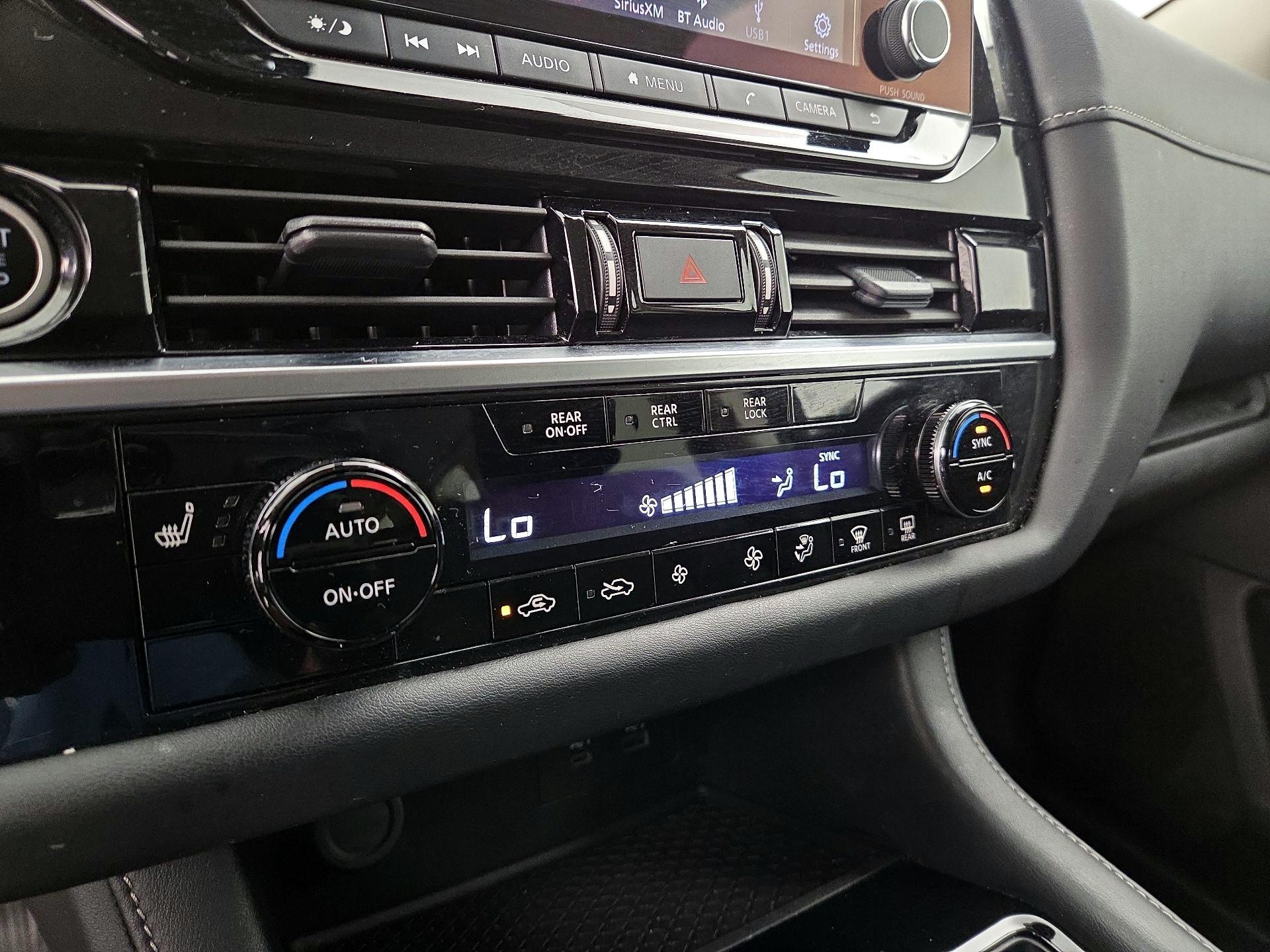 Thumbnail: 2024 Nissan Pathfinder - 16