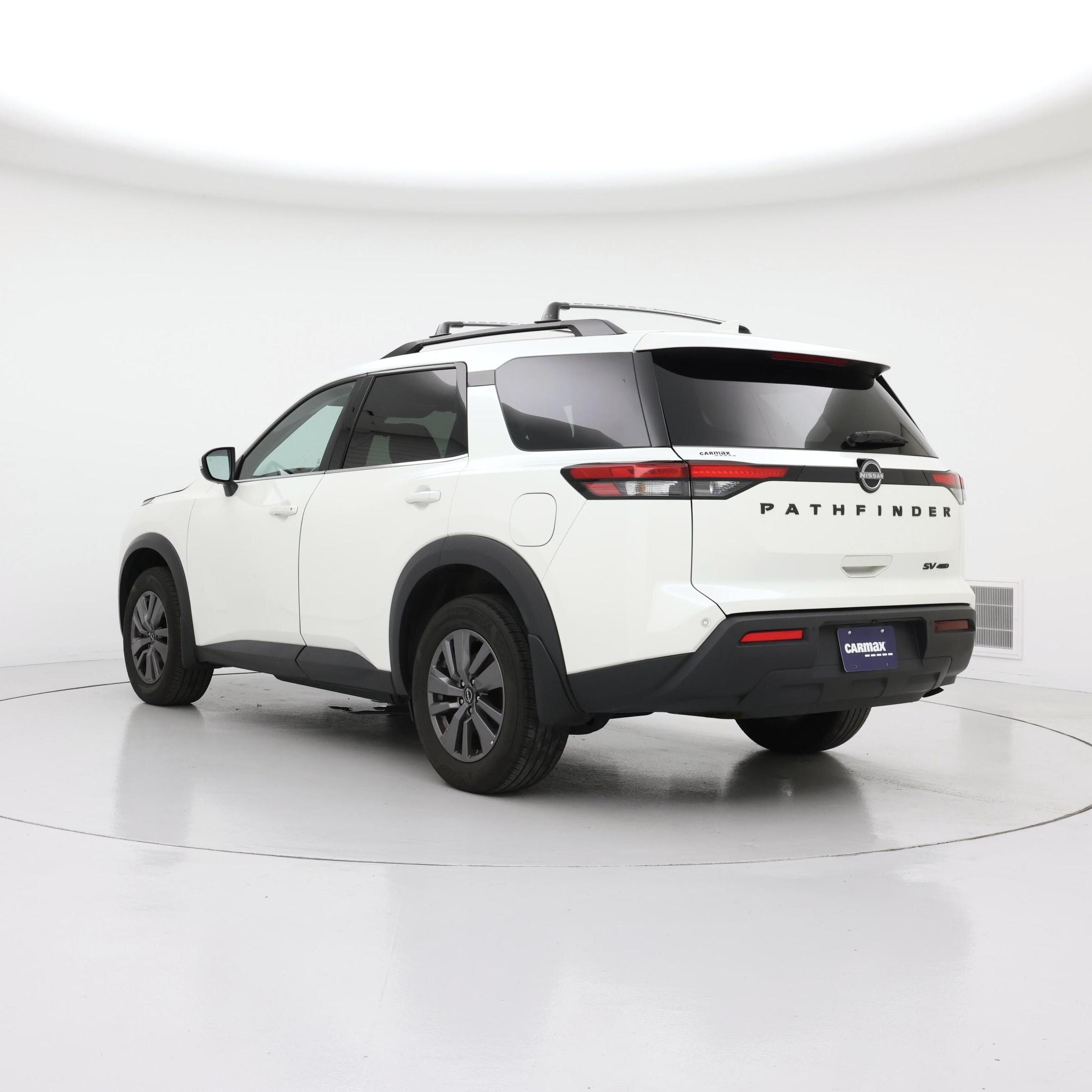 Thumbnail: 2024 Nissan Pathfinder - 2