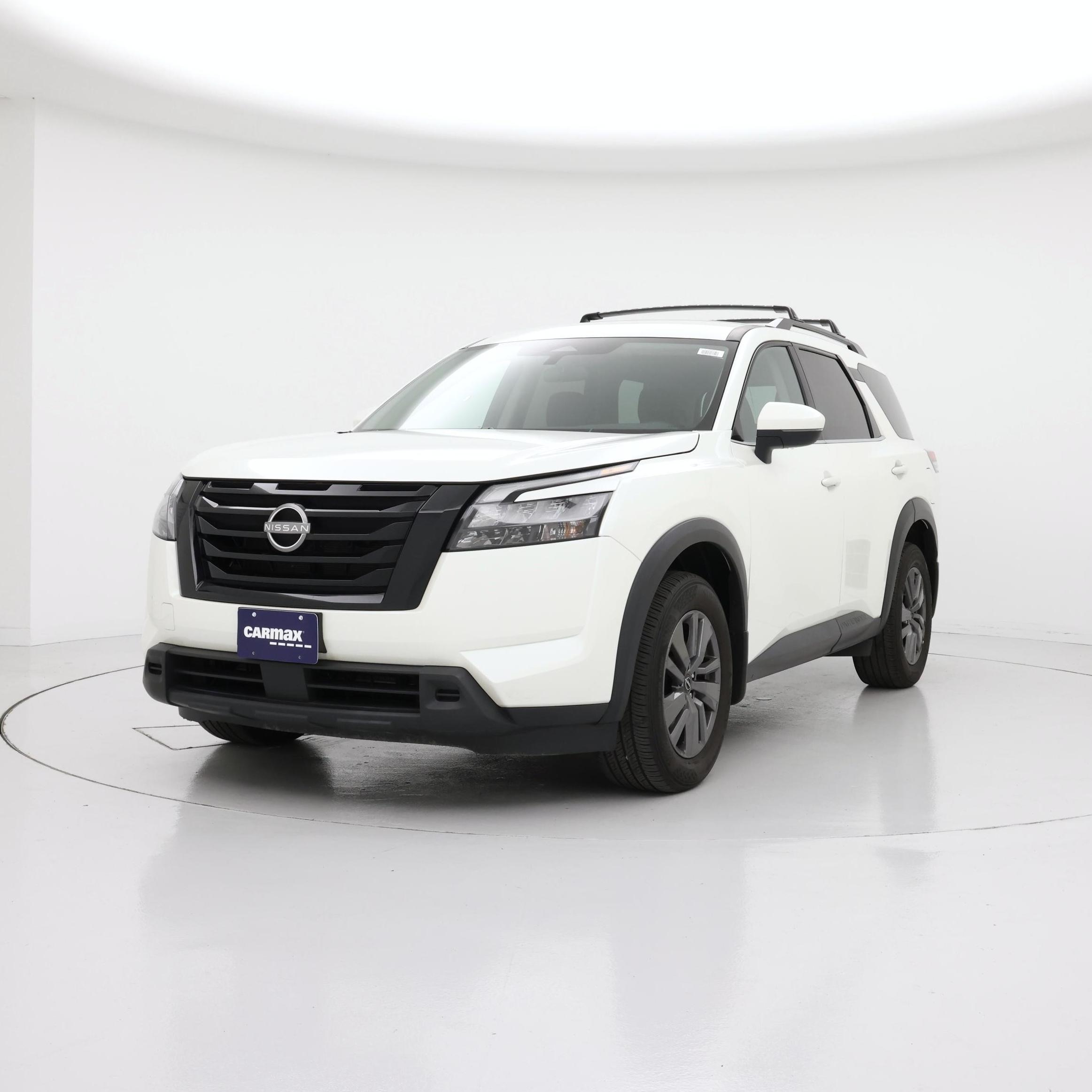 Thumbnail: 2024 Nissan Pathfinder - 4