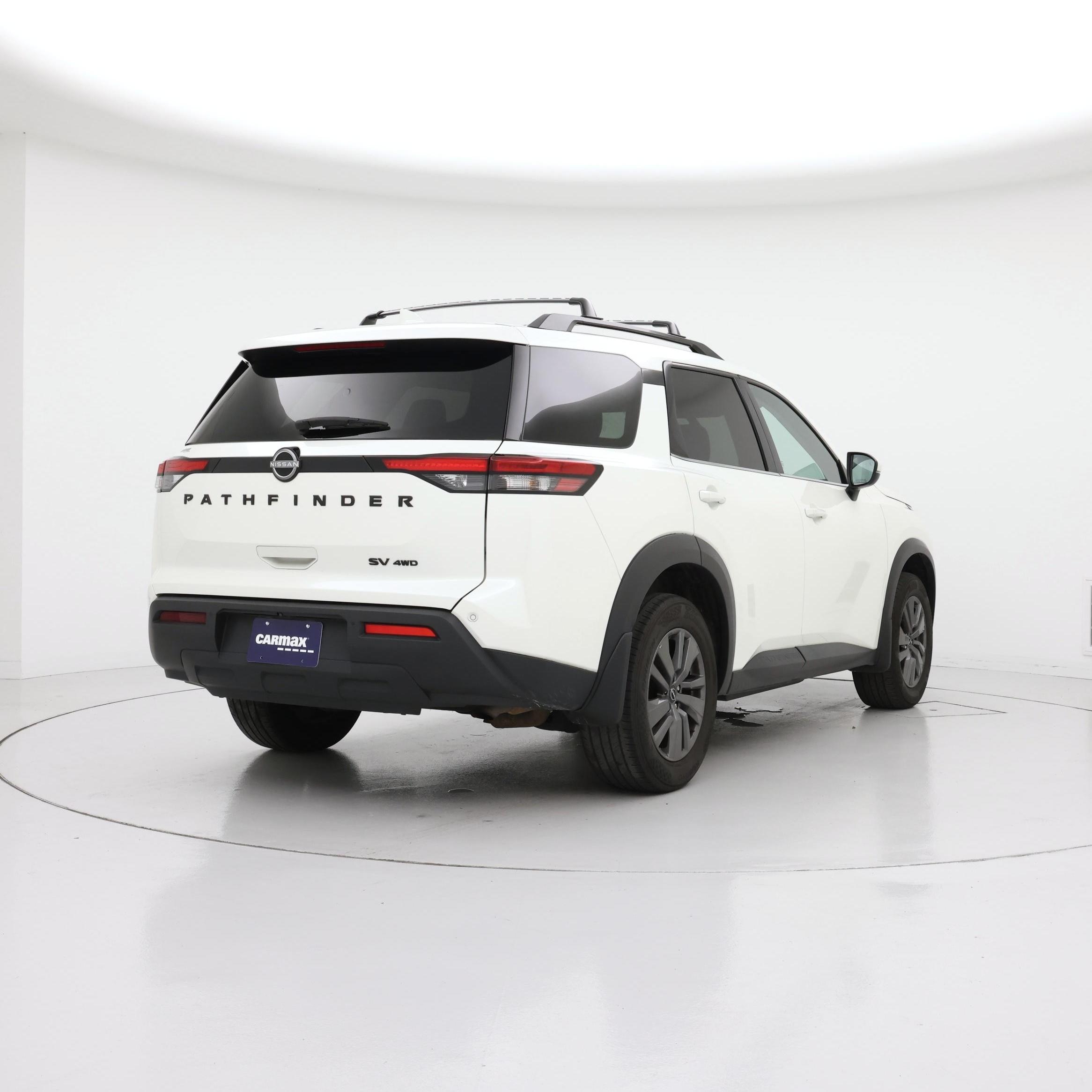 Thumbnail: 2024 Nissan Pathfinder - 8