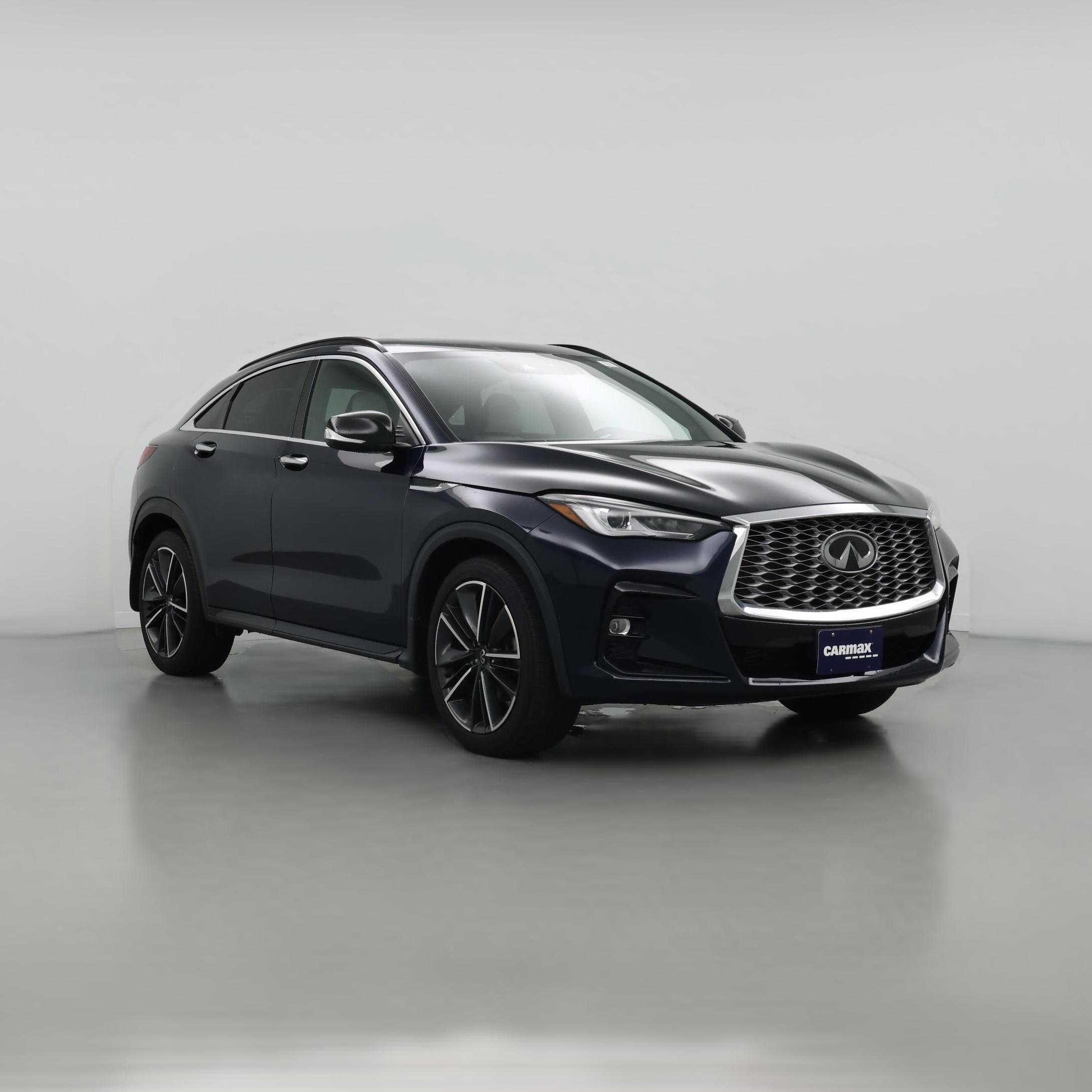Thumbnail: 2023 INFINITI QX55 - 1