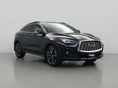 2023 Infiniti QX55 Luxe
