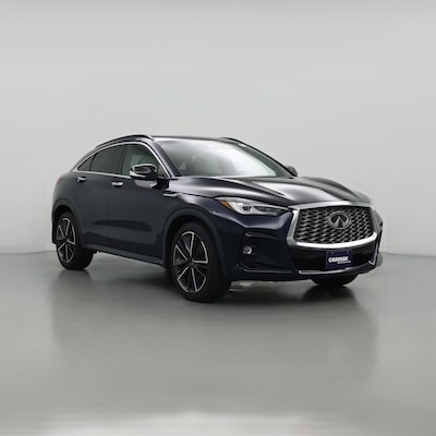 2023 Infiniti QX55 Luxe