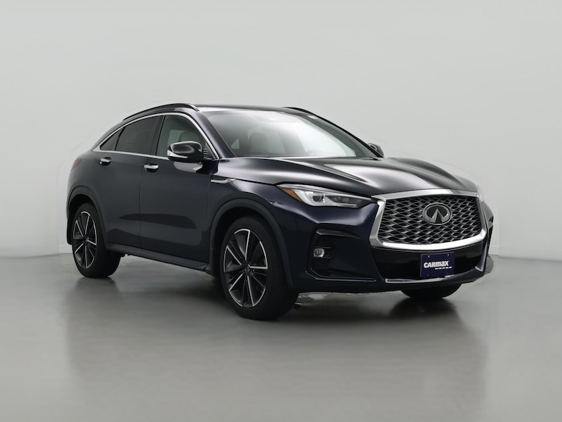 2023 INFINITI QX55 Luxe -
                  Wilmington, NC