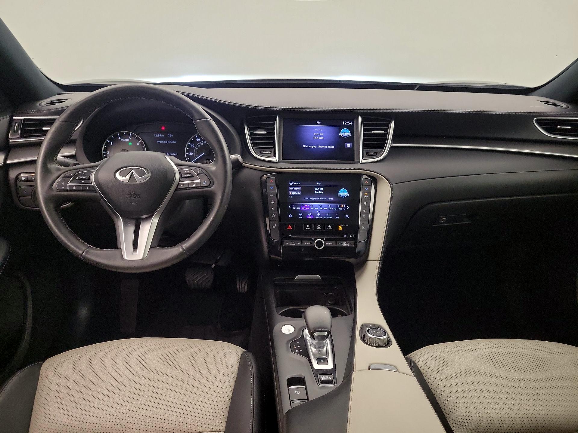 Thumbnail: 2023 INFINITI QX55 - 9