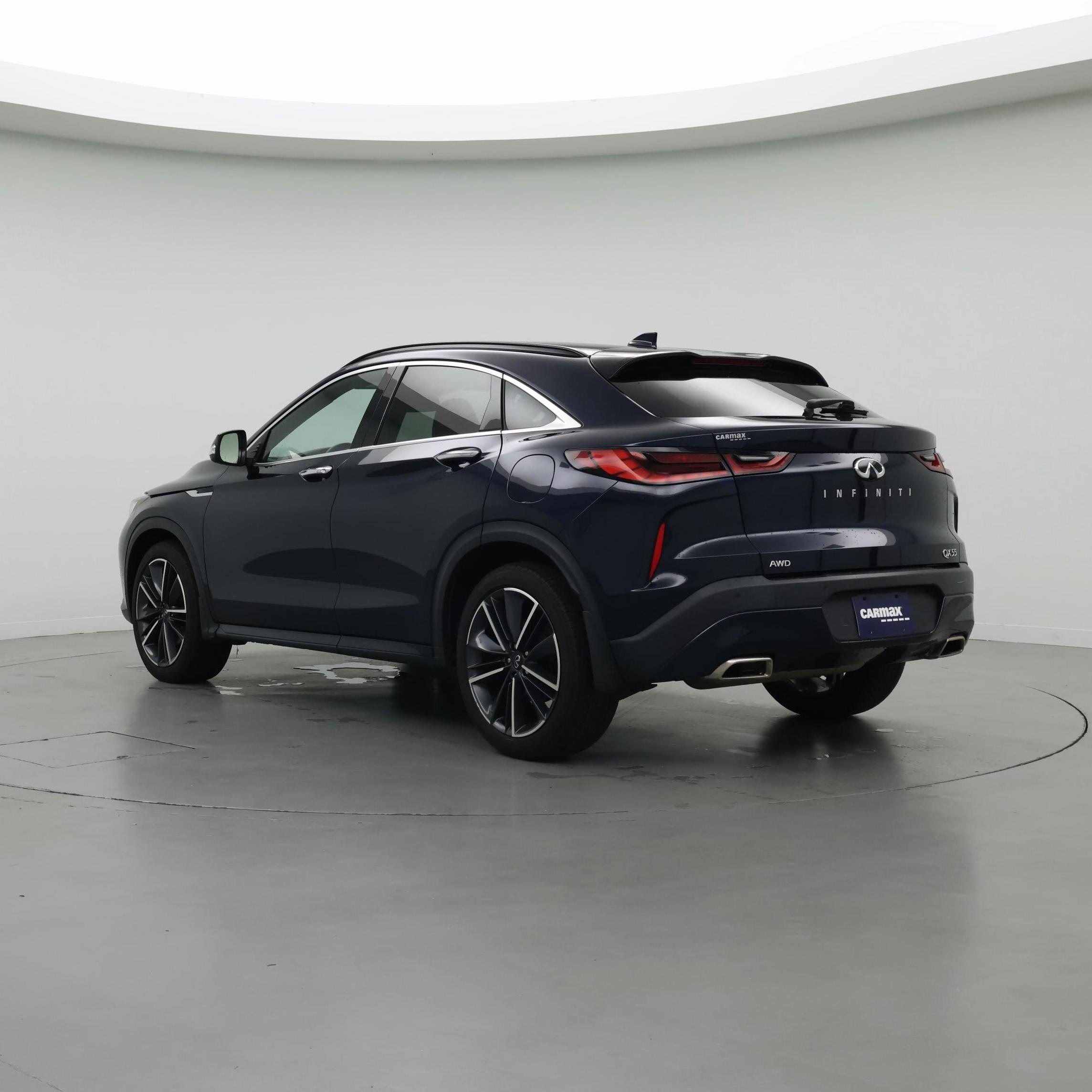 Thumbnail: 2023 INFINITI QX55 - 2