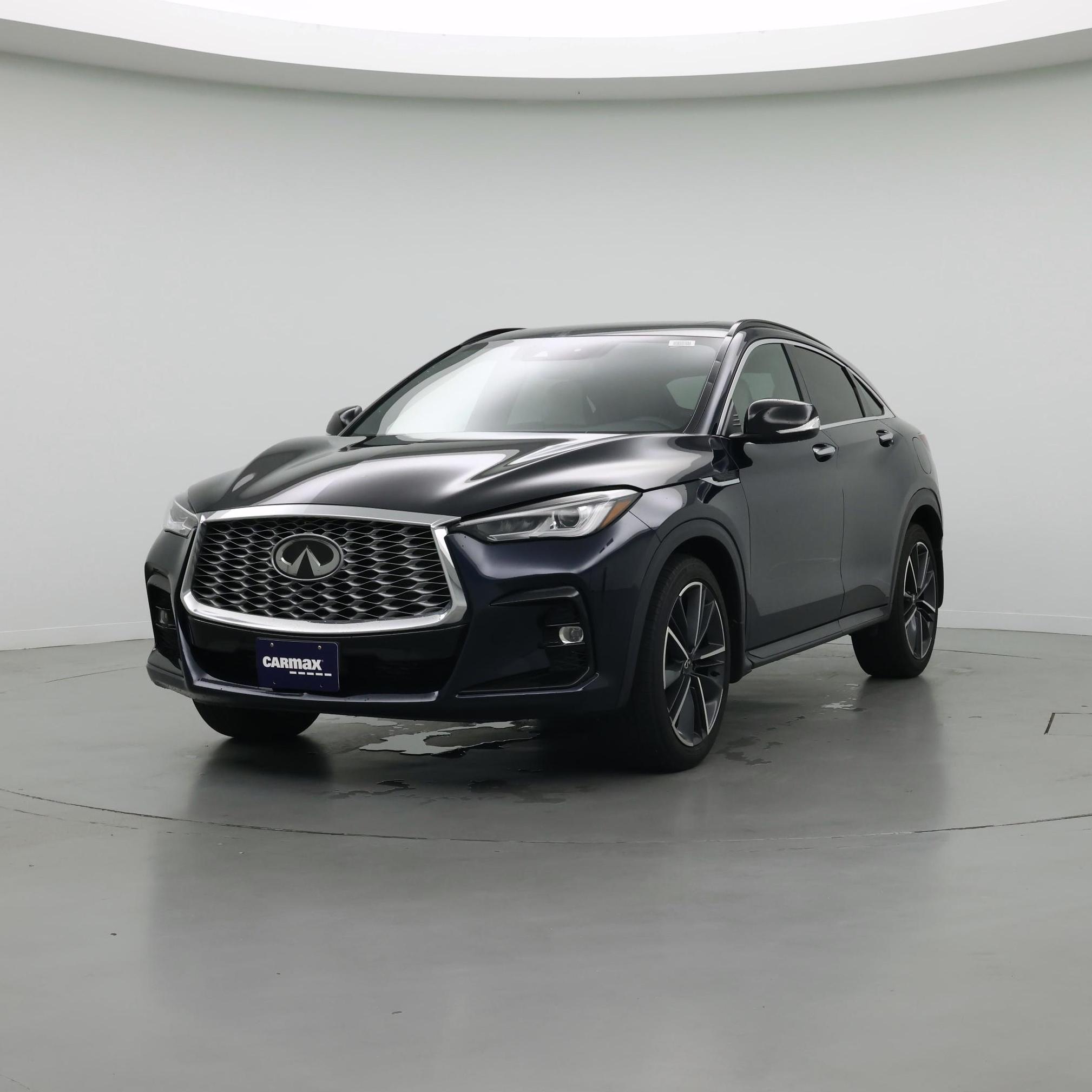Thumbnail: 2023 INFINITI QX55 - 4