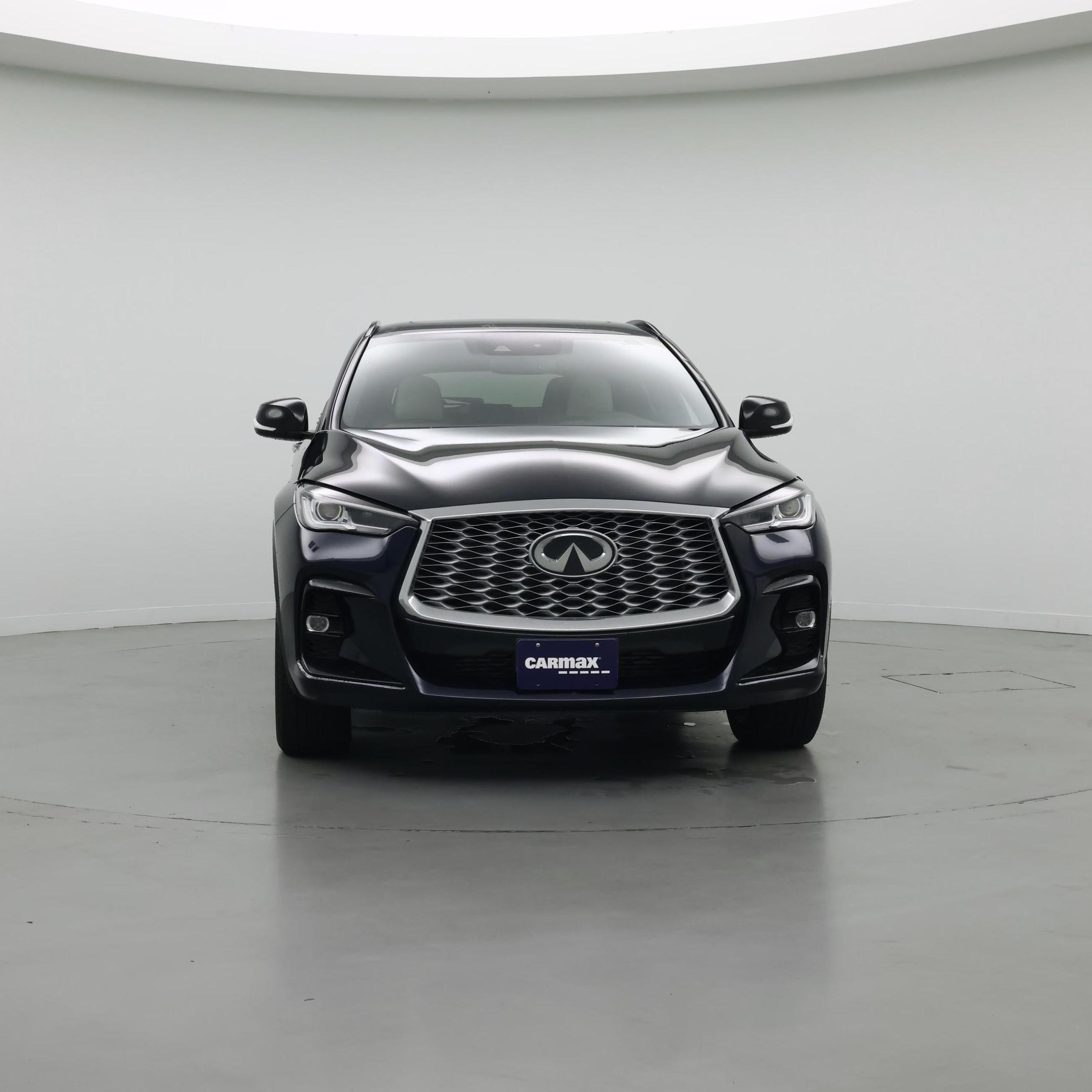Thumbnail: 2023 INFINITI QX55 - 5