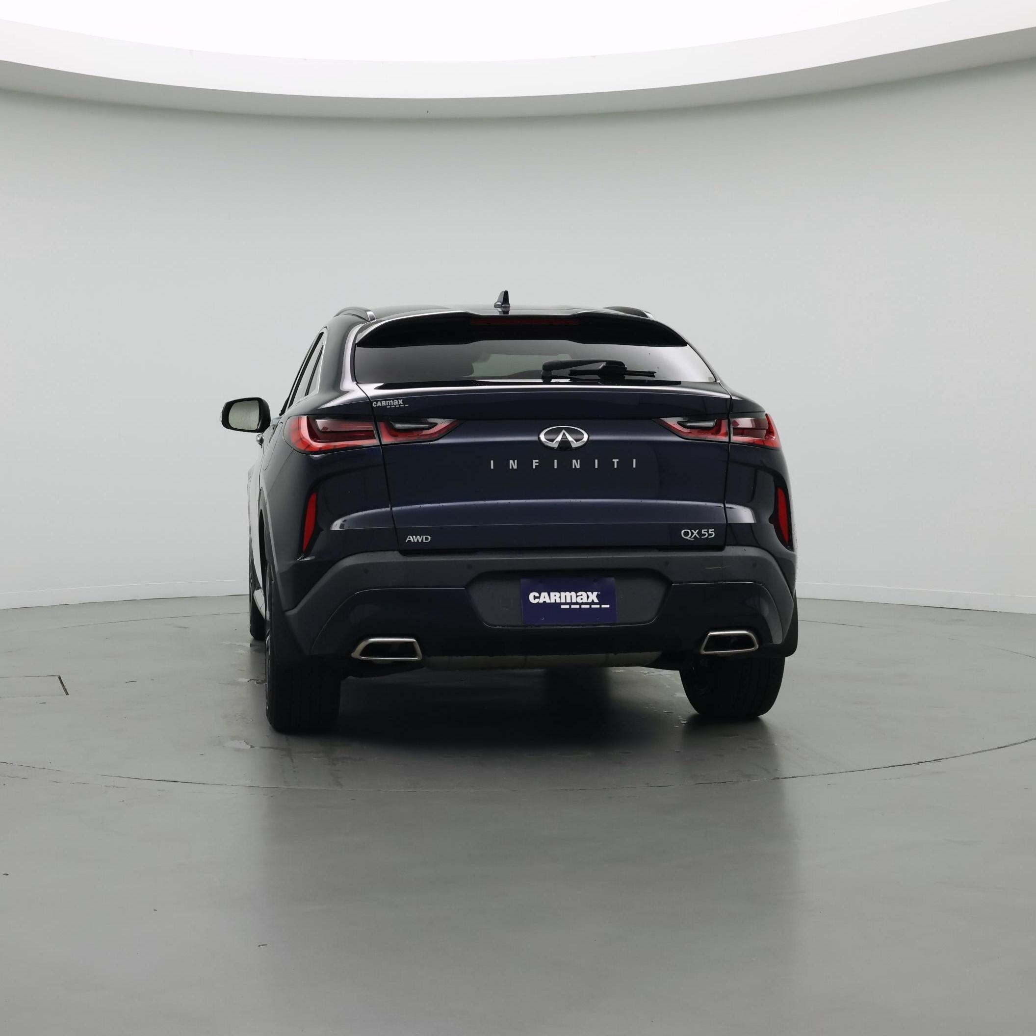Thumbnail: 2023 INFINITI QX55 - 6