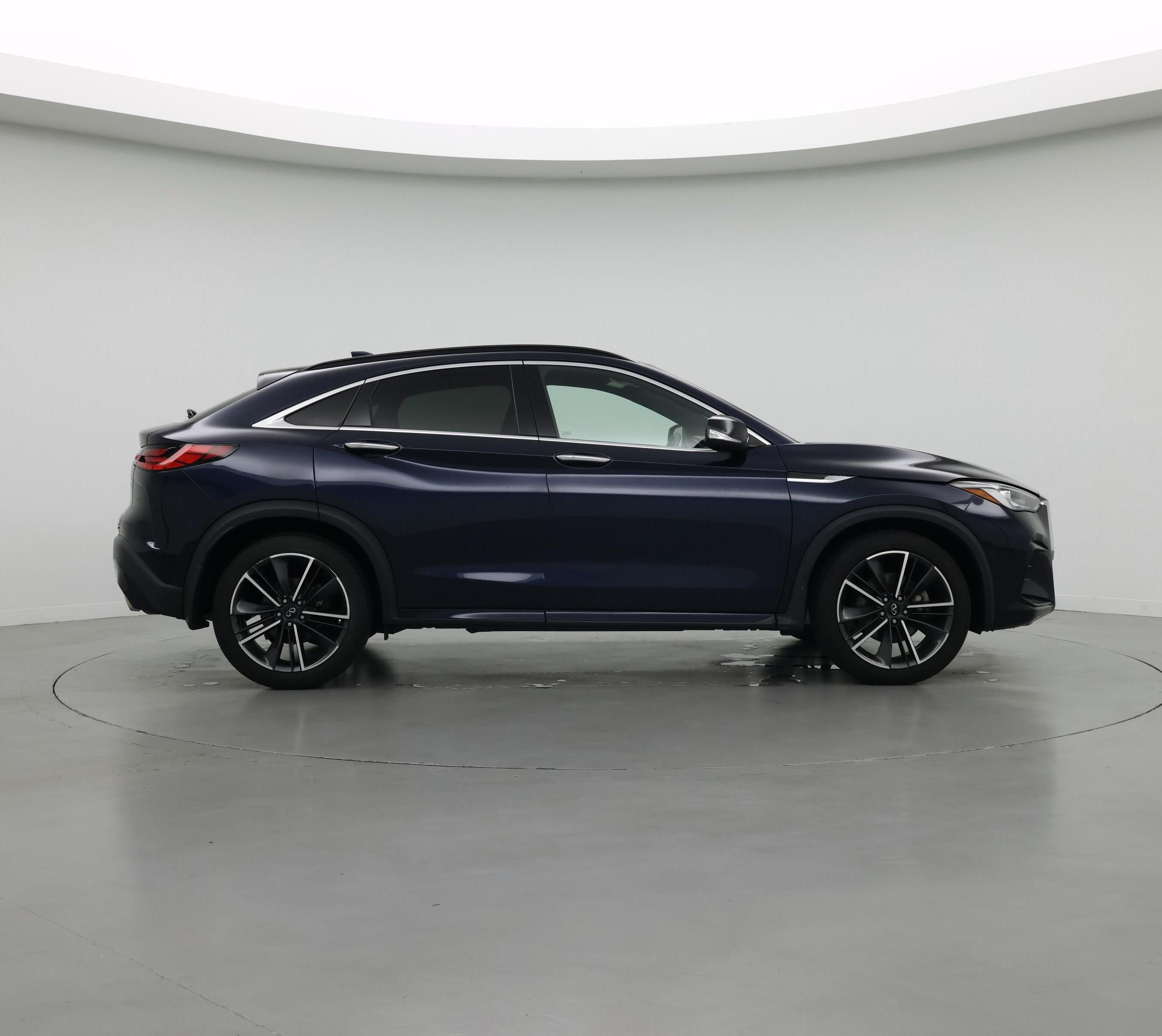 Thumbnail: 2023 INFINITI QX55 - 7