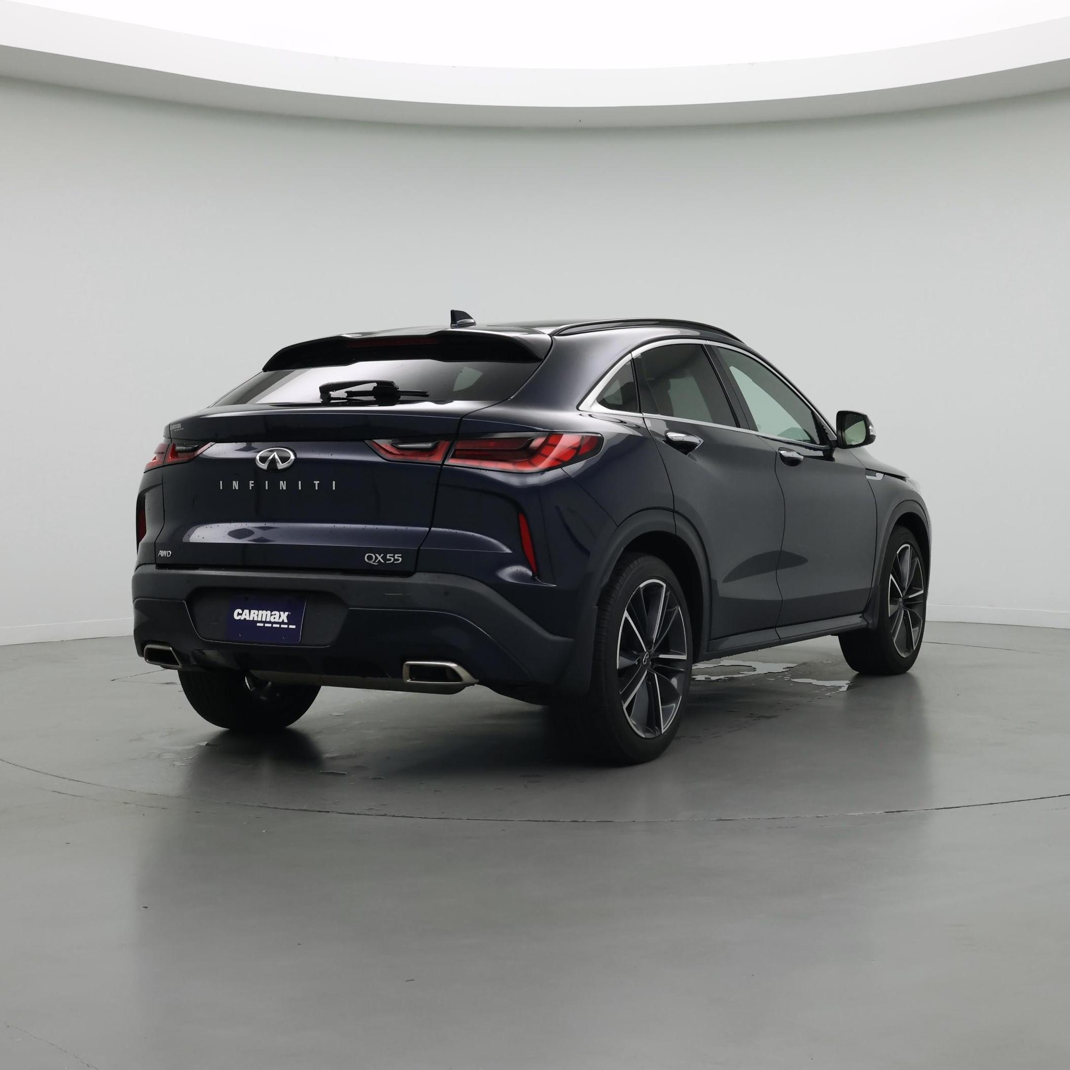 Thumbnail: 2023 INFINITI QX55 - 8