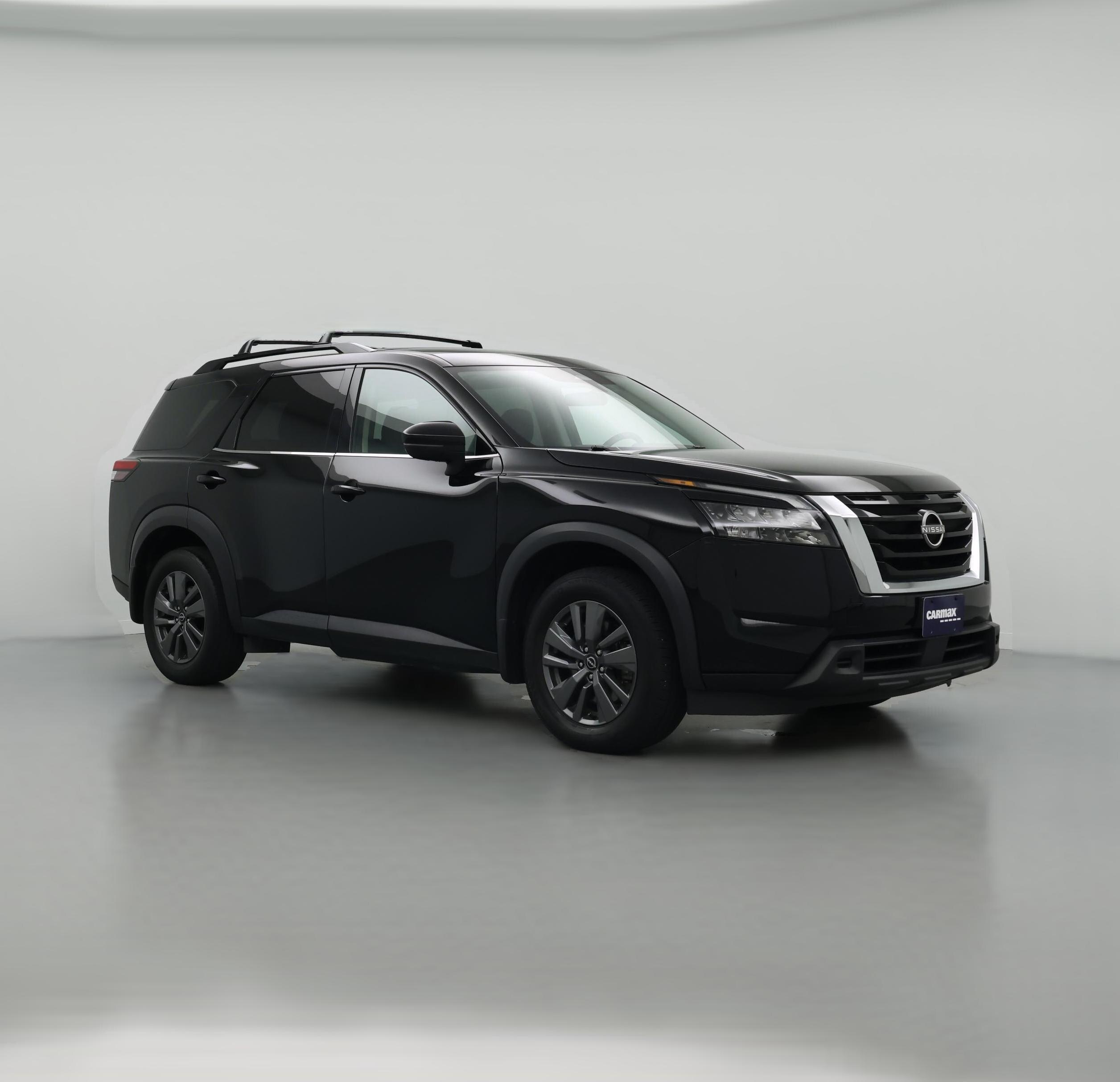 Thumbnail: 2024 Nissan Pathfinder - 1