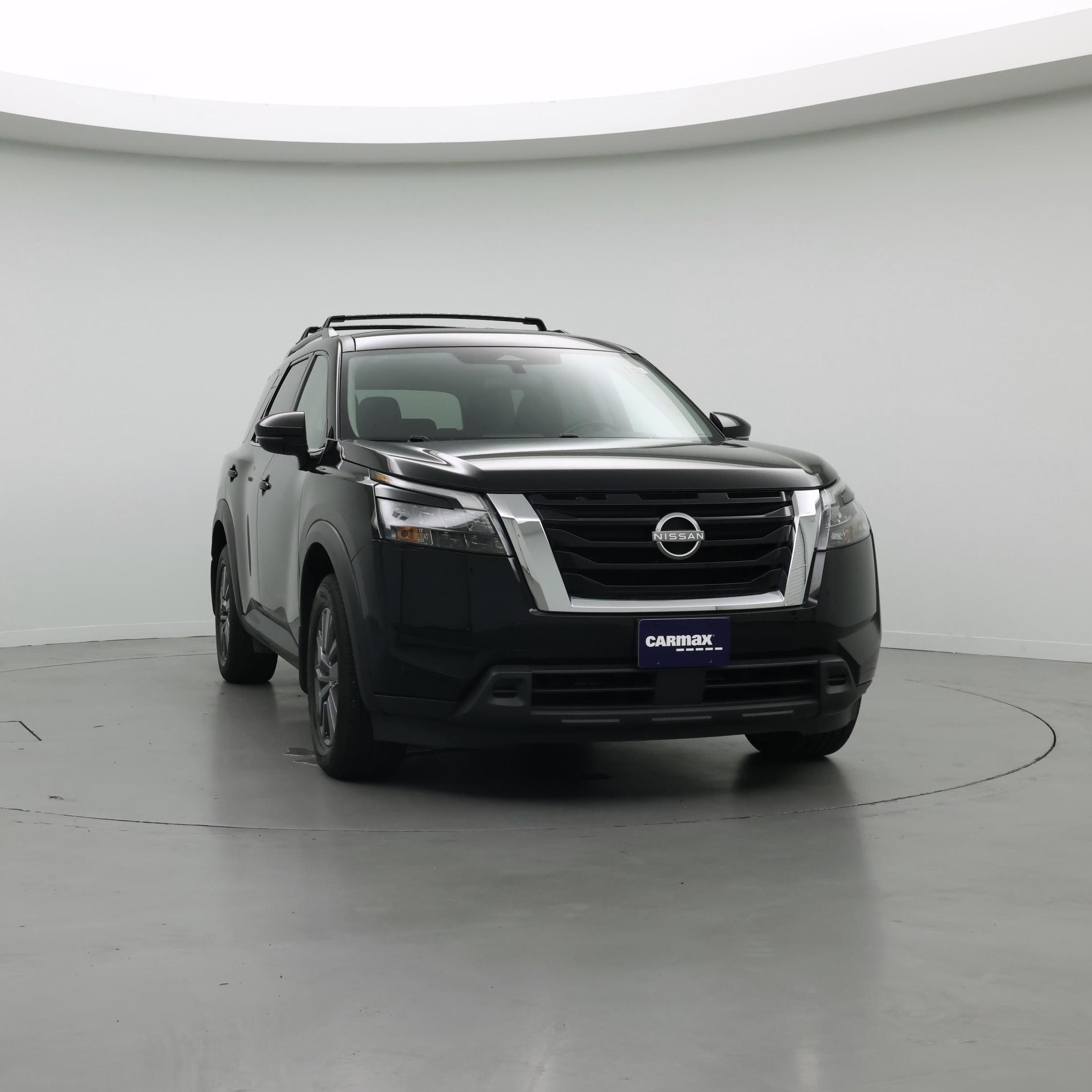 Thumbnail: 2024 Nissan Pathfinder - 5