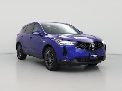 2024 Acura RDX SH-AWD A-Spec Advance