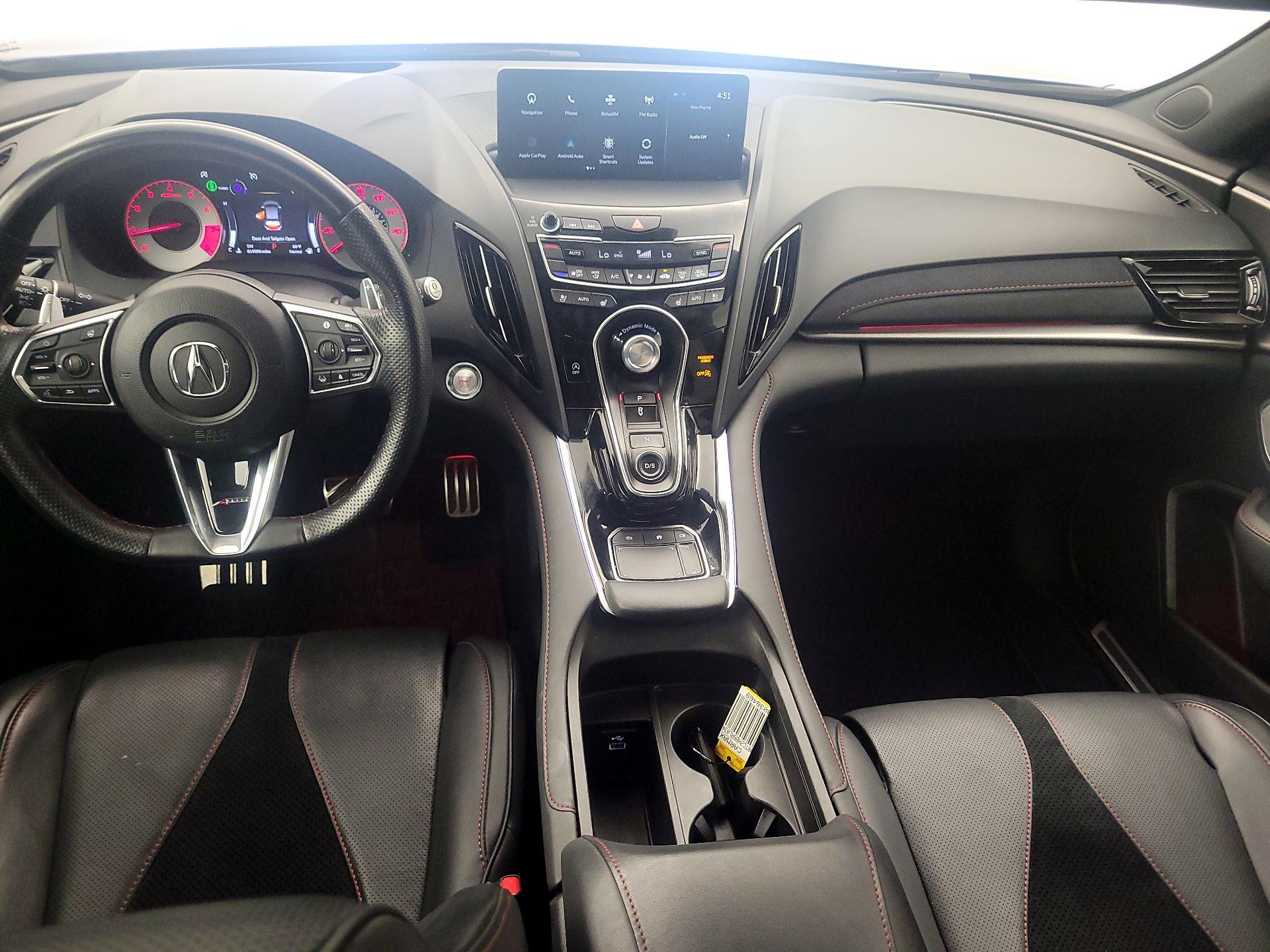Thumbnail: 2024 Acura RDX - 9