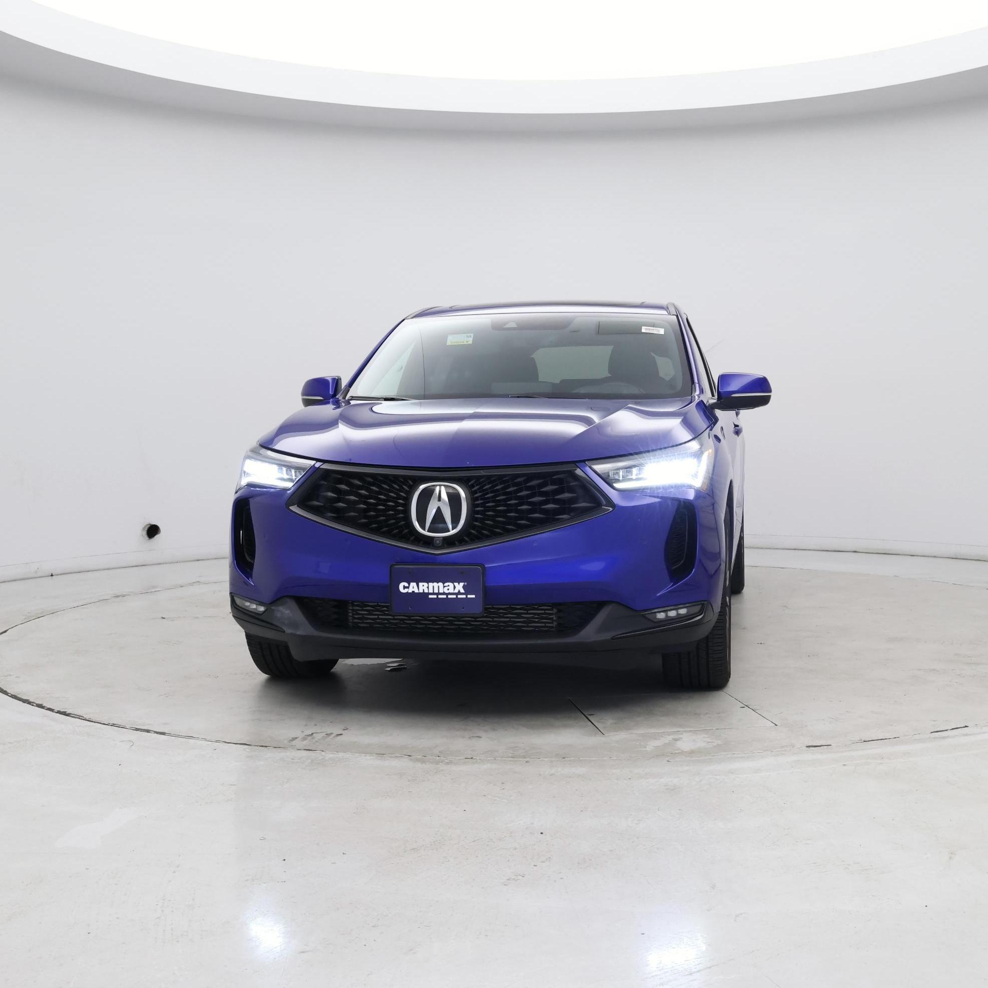 Thumbnail: 2024 Acura RDX - 4